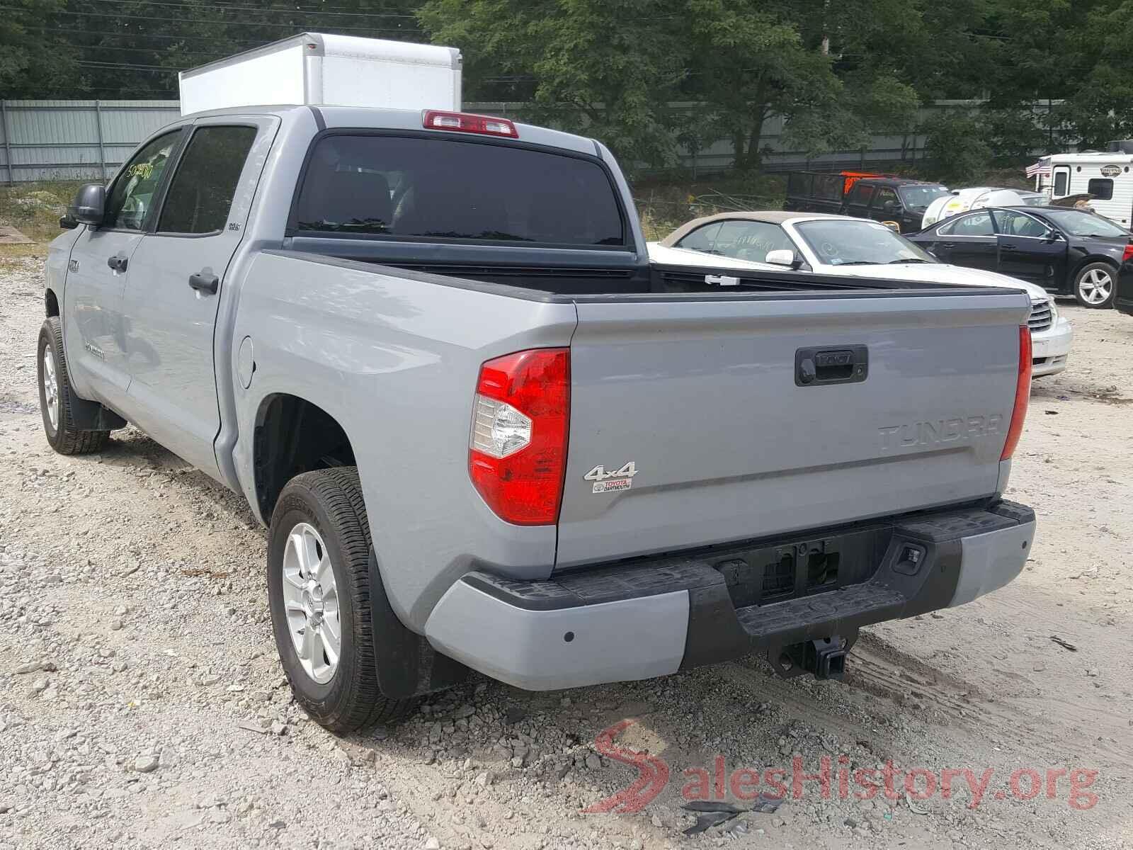 5TFDY5F16KX862155 2019 TOYOTA TUNDRA