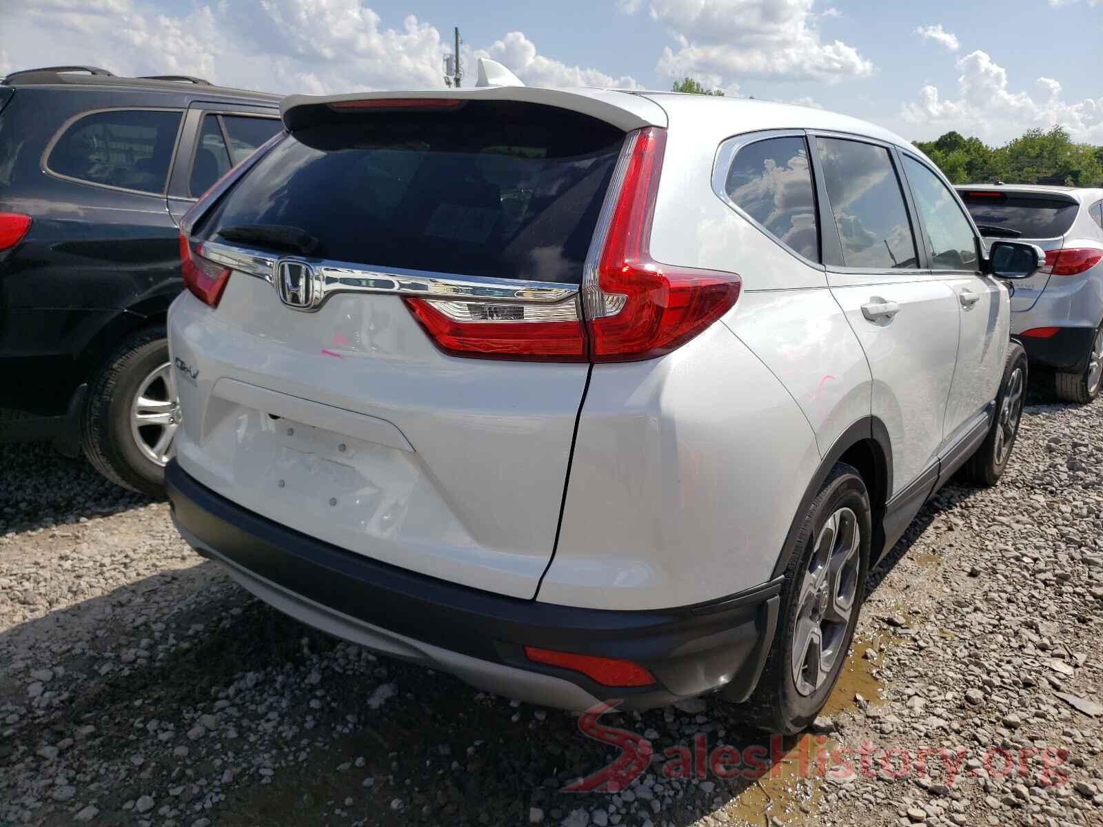 7FARW1H87KE009650 2019 HONDA CRV