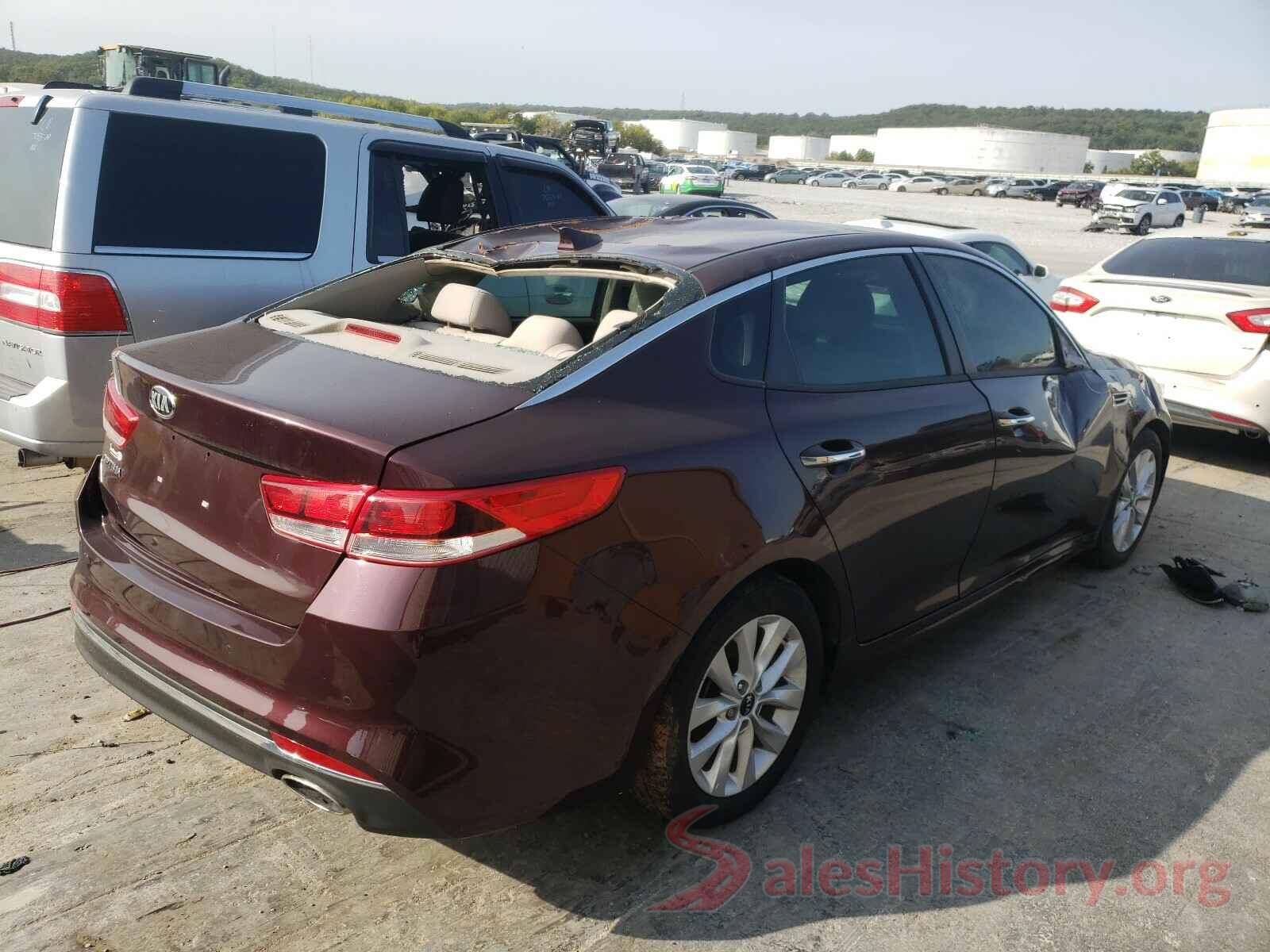 5XXGT4L39JG263994 2018 KIA OPTIMA