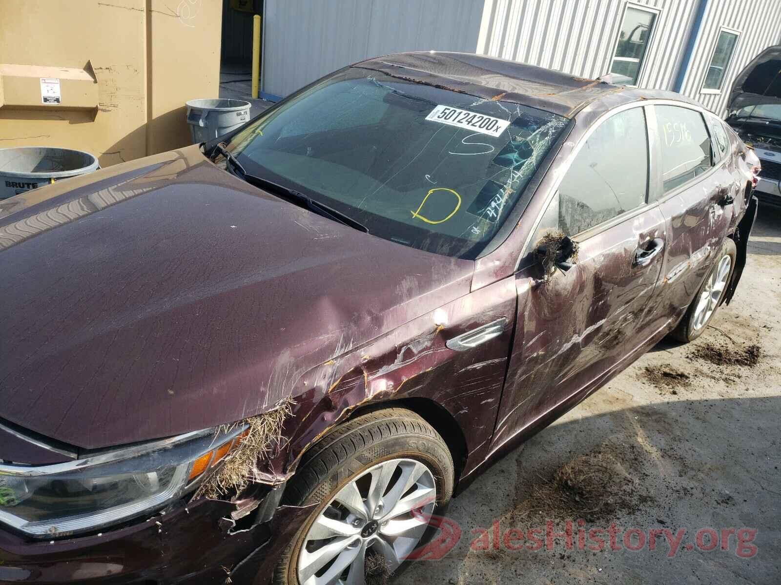 5XXGT4L39JG263994 2018 KIA OPTIMA