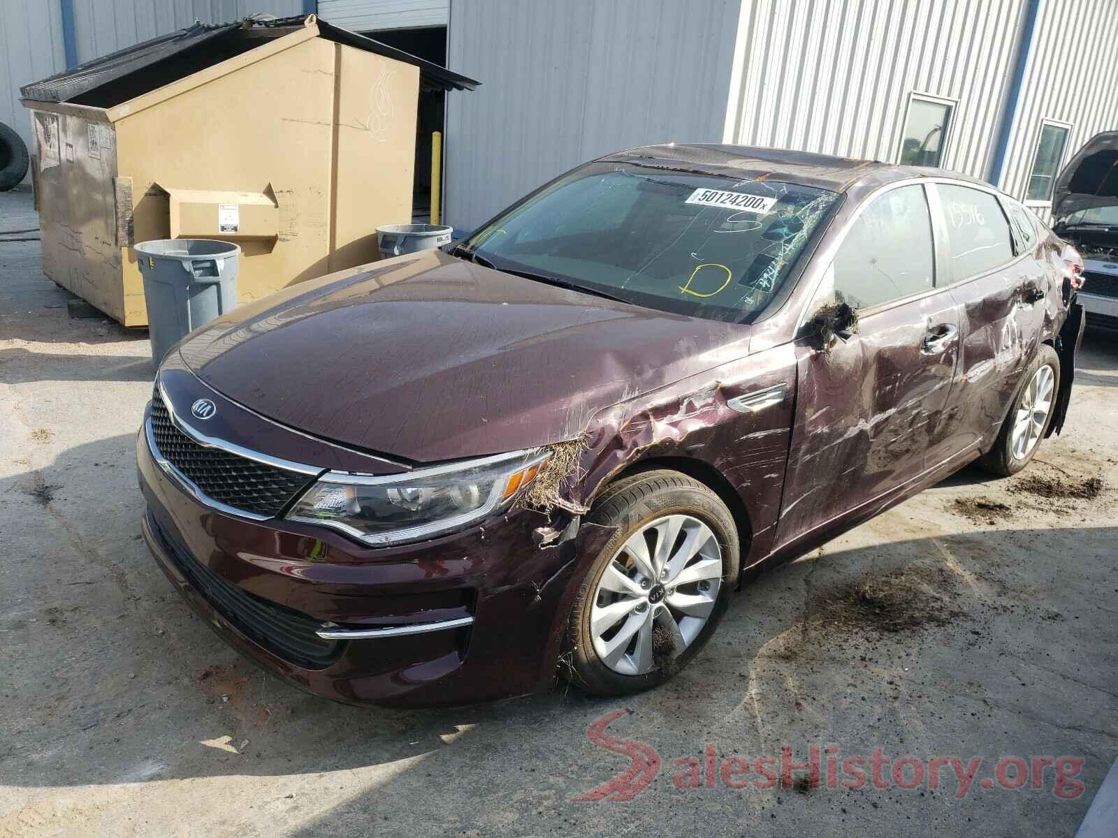 5XXGT4L39JG263994 2018 KIA OPTIMA