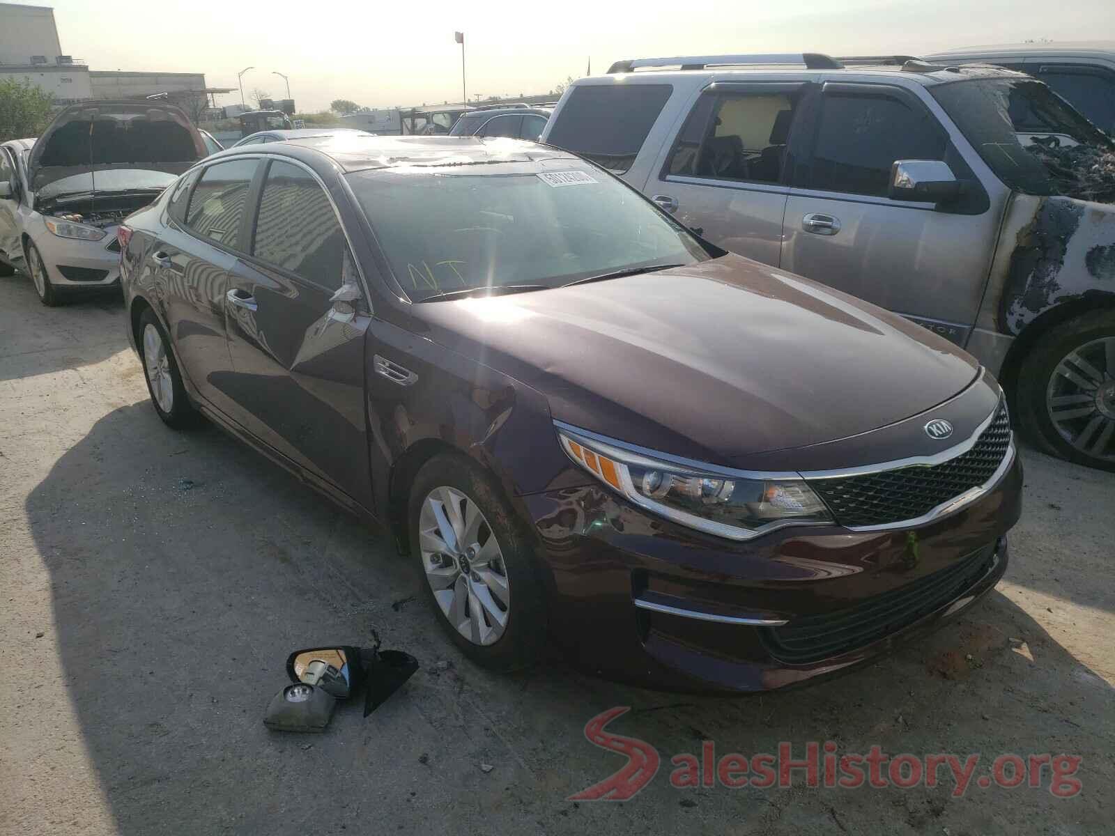 5XXGT4L39JG263994 2018 KIA OPTIMA