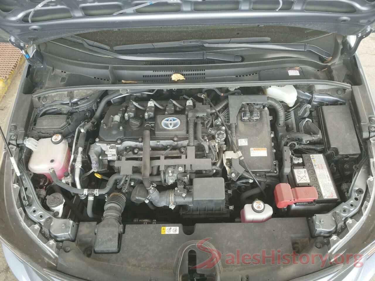 JTDEBRBE0LJ016212 2020 TOYOTA COROLLA