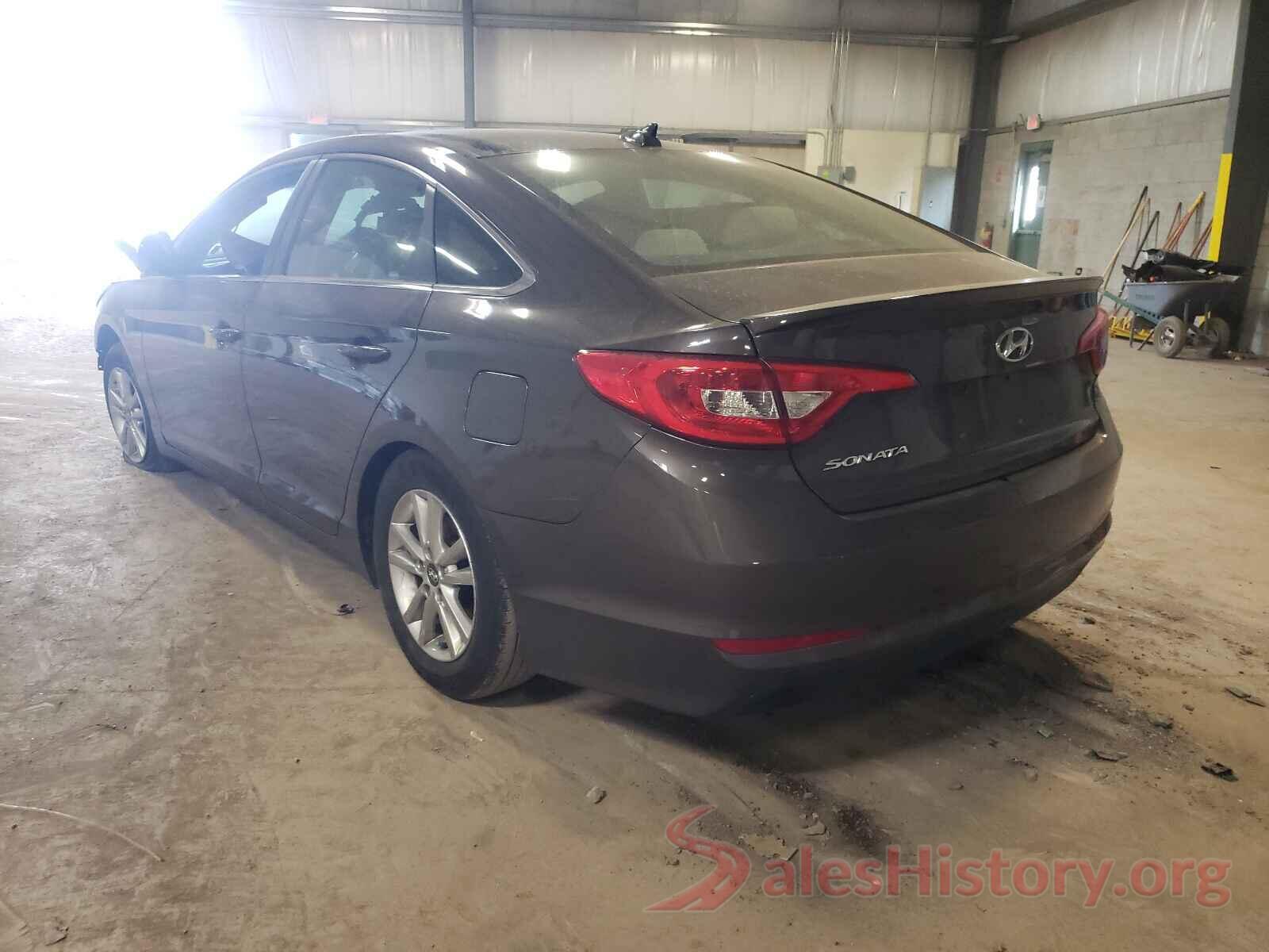 5NPE24AF5GH275662 2016 HYUNDAI SONATA