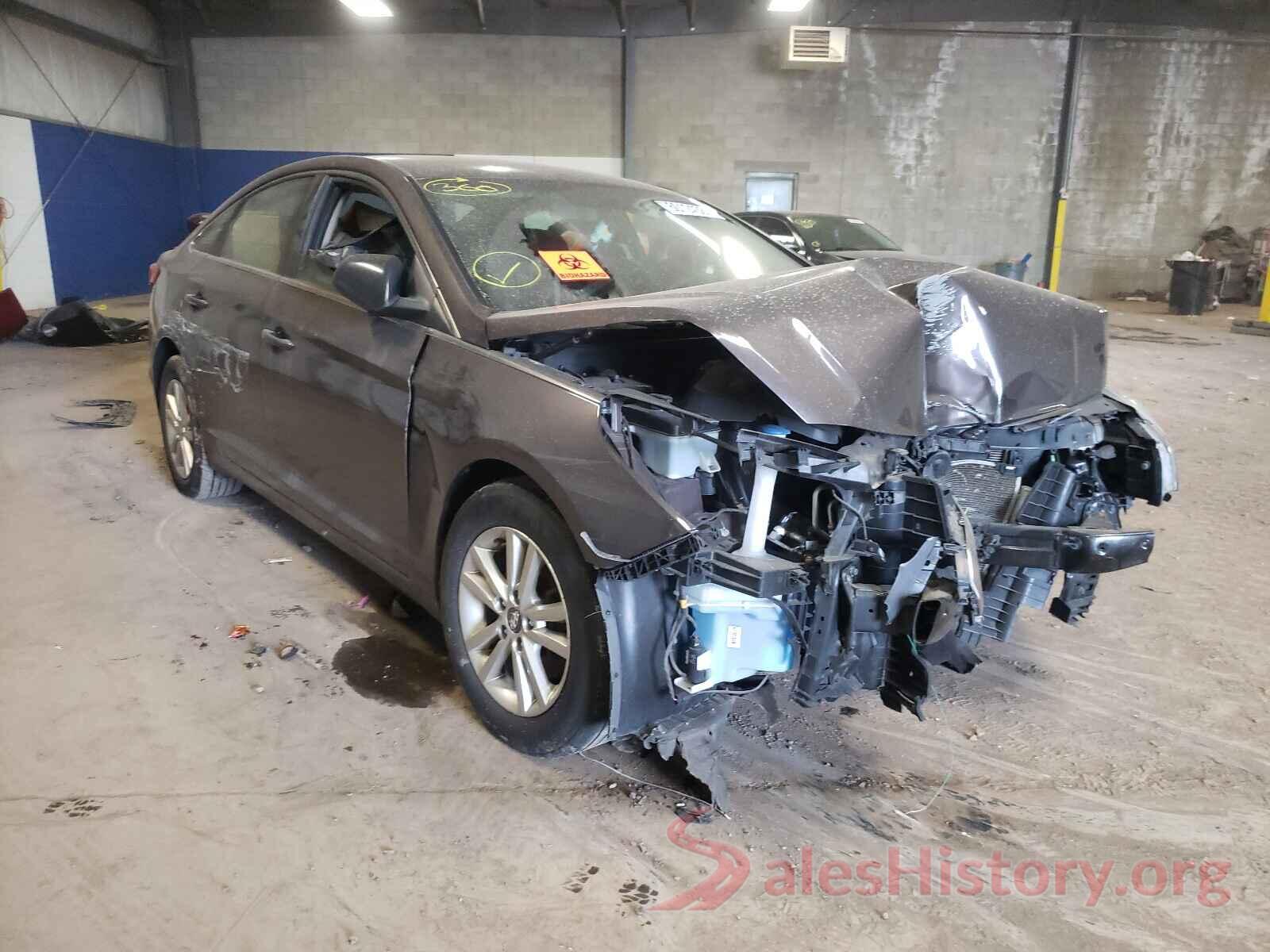 5NPE24AF5GH275662 2016 HYUNDAI SONATA