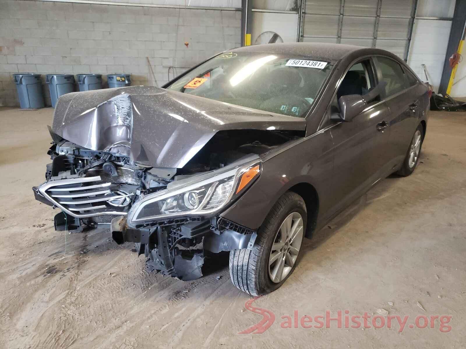 5NPE24AF5GH275662 2016 HYUNDAI SONATA