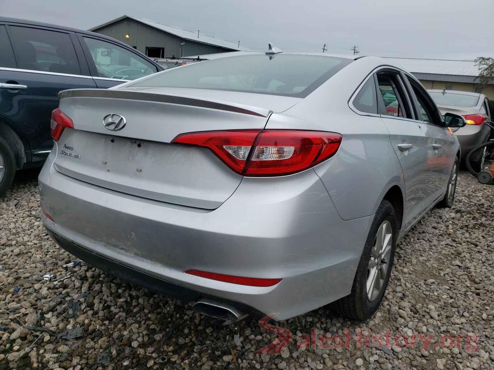 5NPE24AFXHH532543 2017 HYUNDAI SONATA