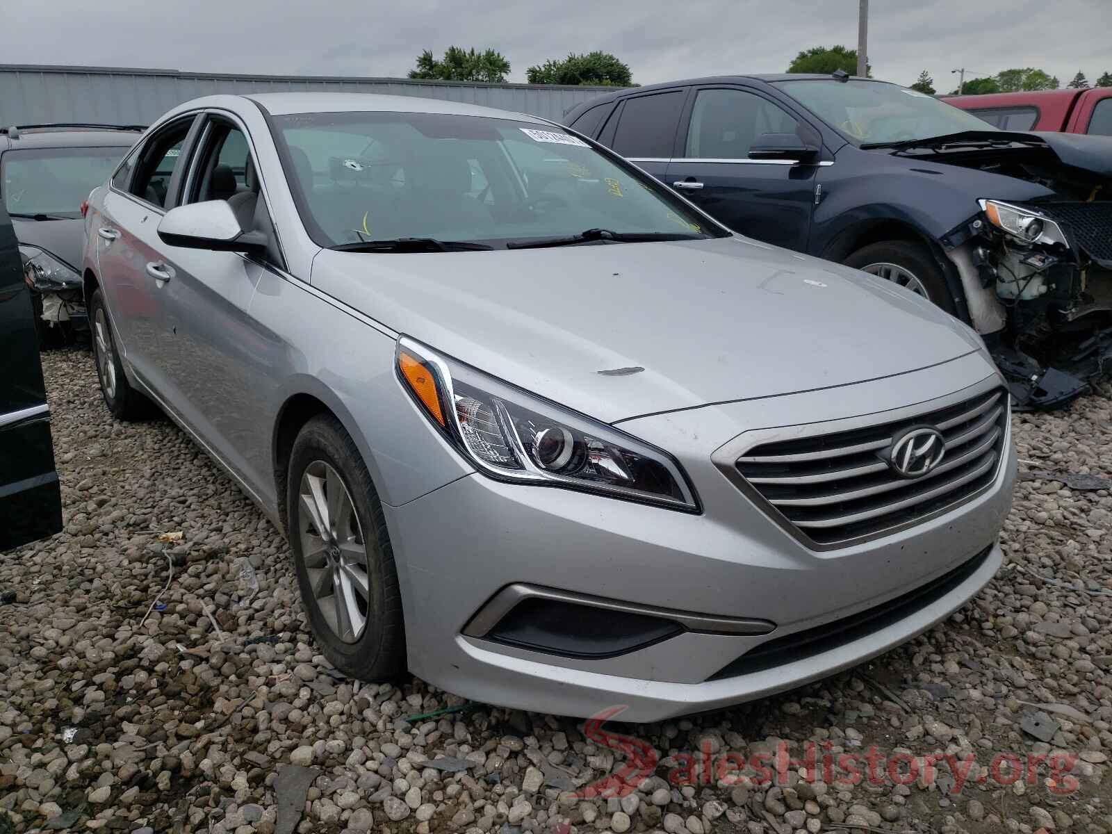 5NPE24AFXHH532543 2017 HYUNDAI SONATA