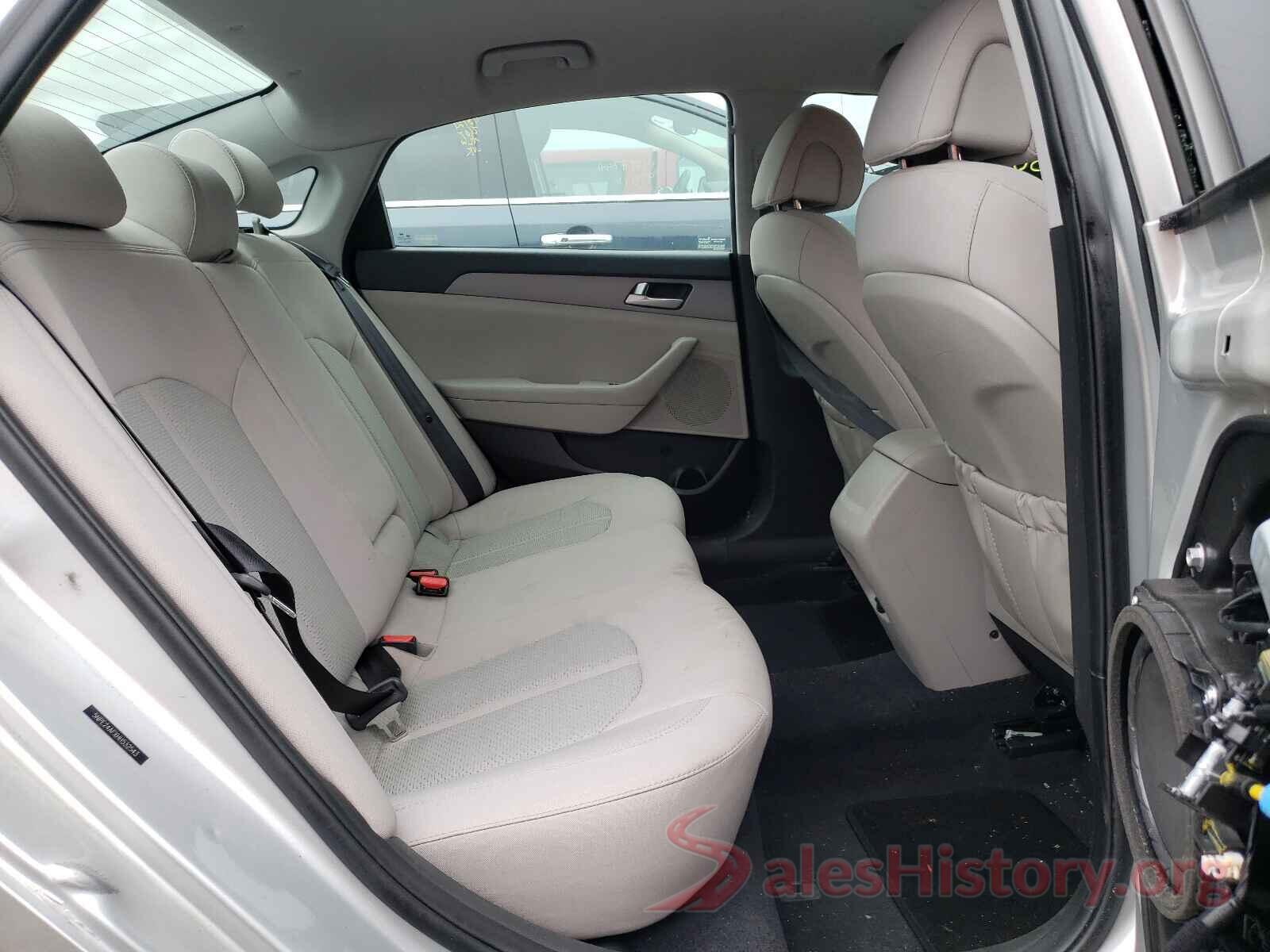 5NPE24AFXHH532543 2017 HYUNDAI SONATA