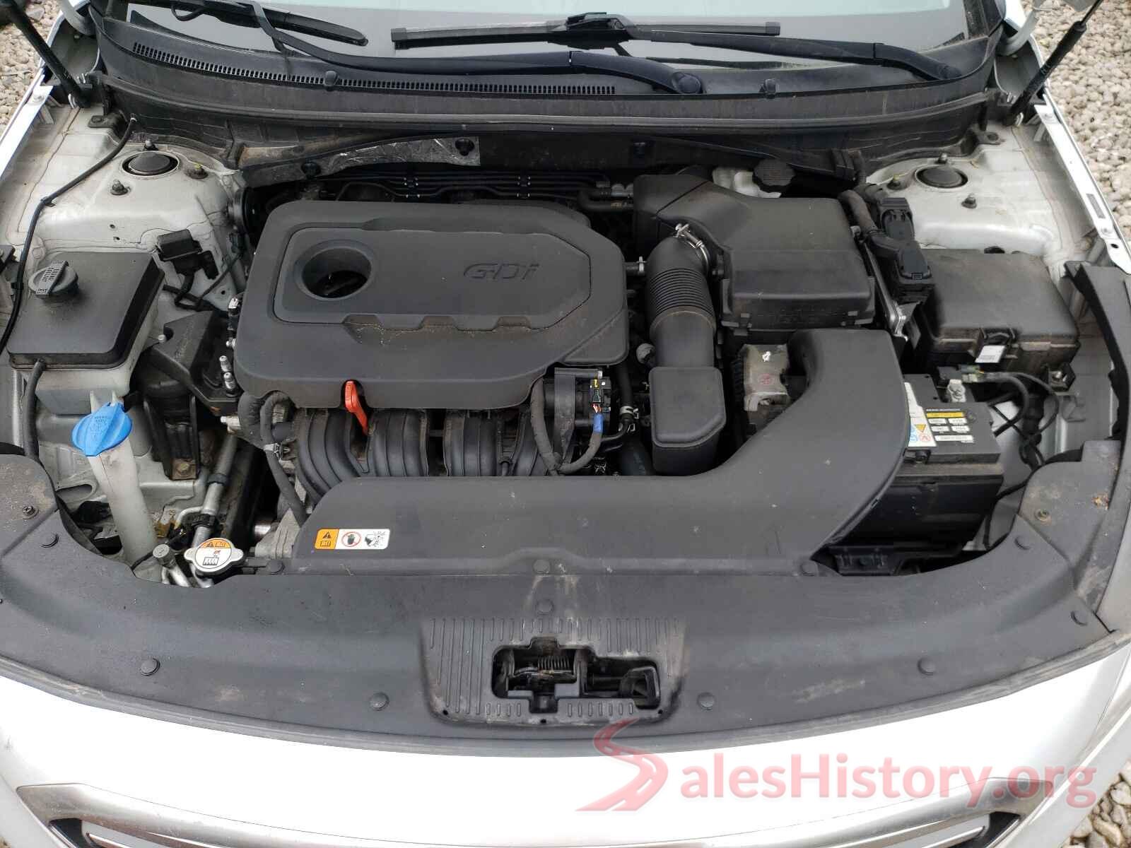 5NPE24AFXHH532543 2017 HYUNDAI SONATA