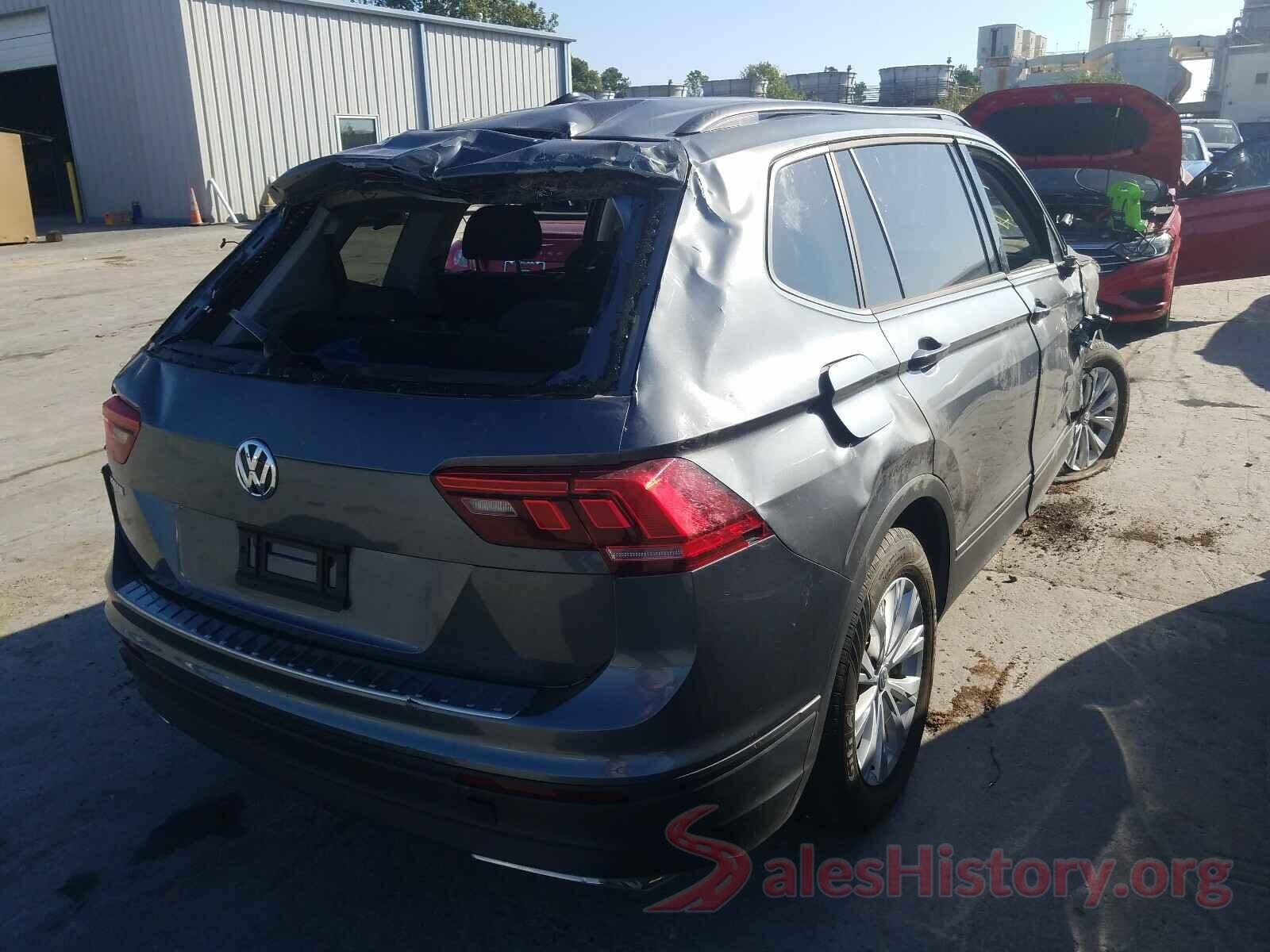 3VV1B7AX9KM070567 2019 VOLKSWAGEN TIGUAN