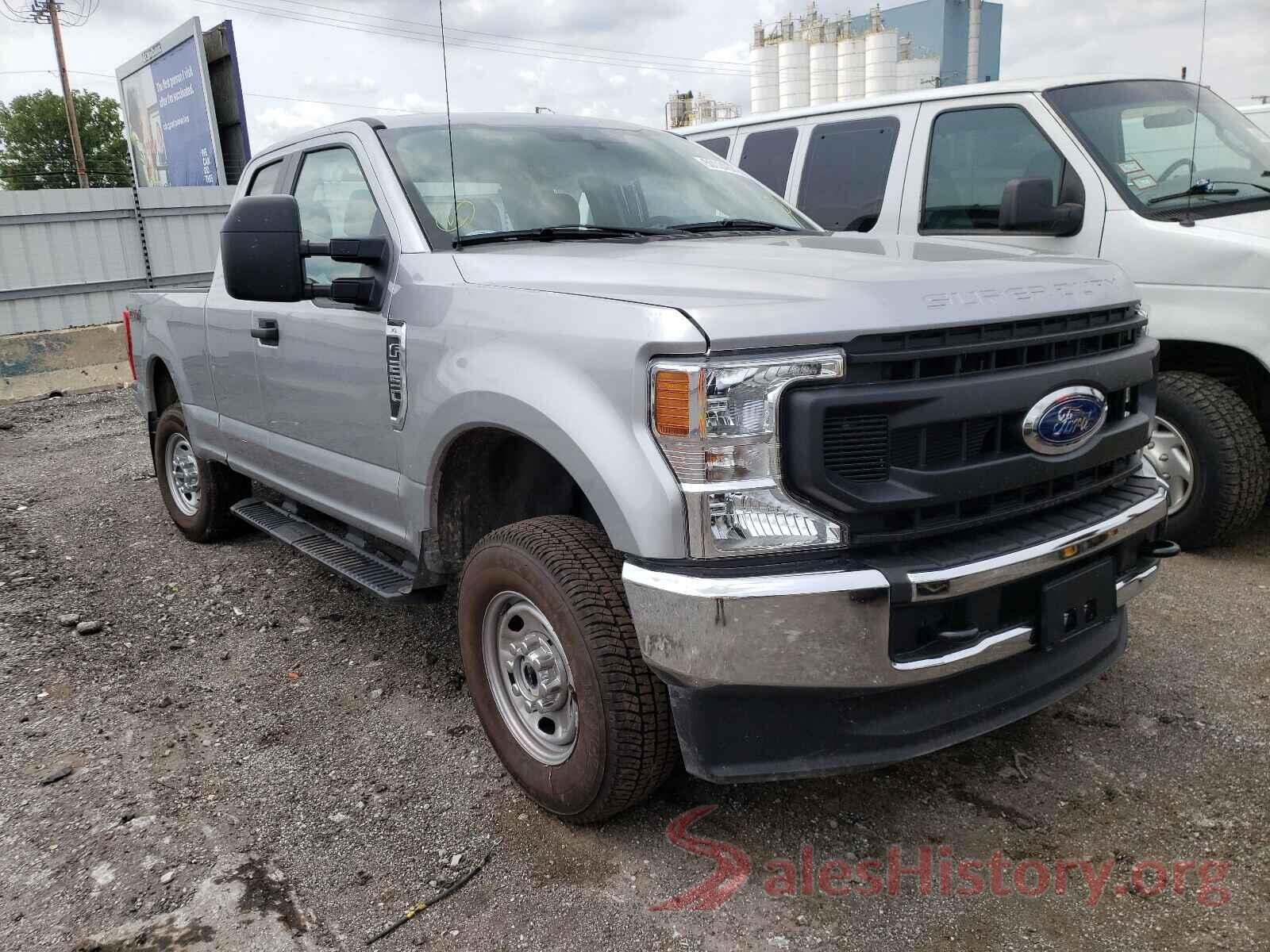 1FT7X2B62MED29539 2021 FORD F250