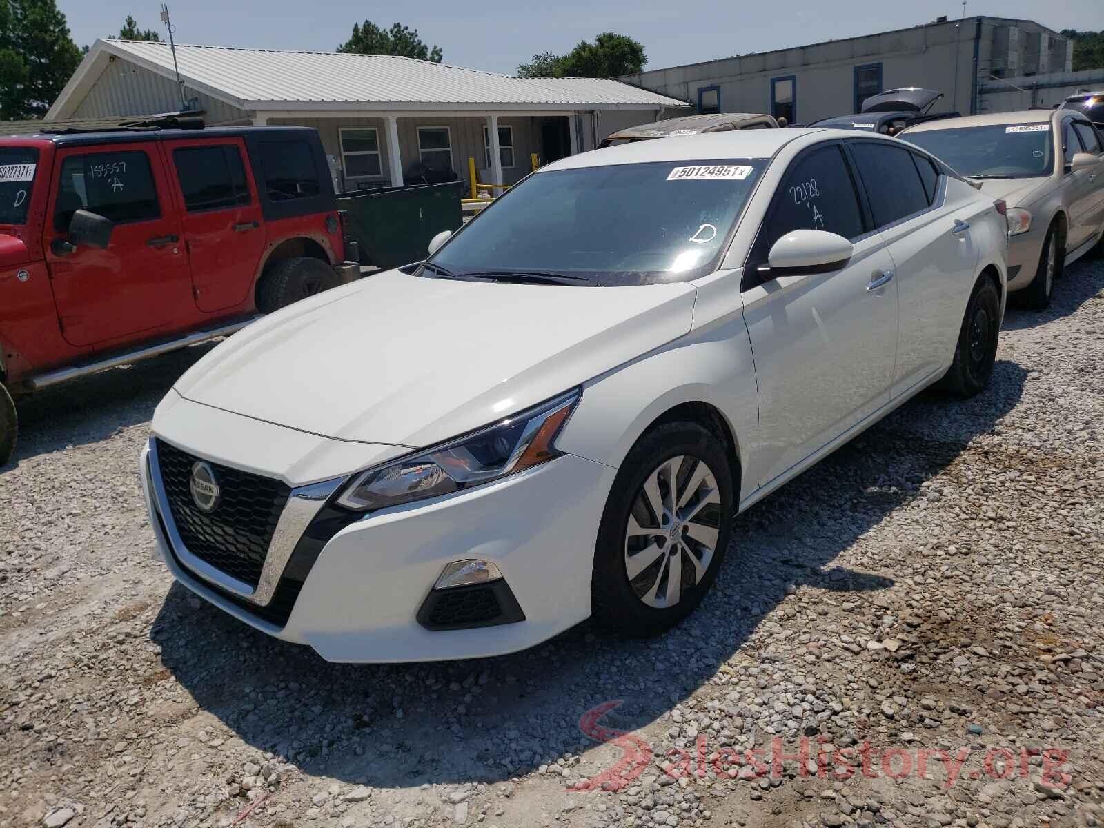 1N4BL4BV5LC135029 2020 NISSAN ALTIMA