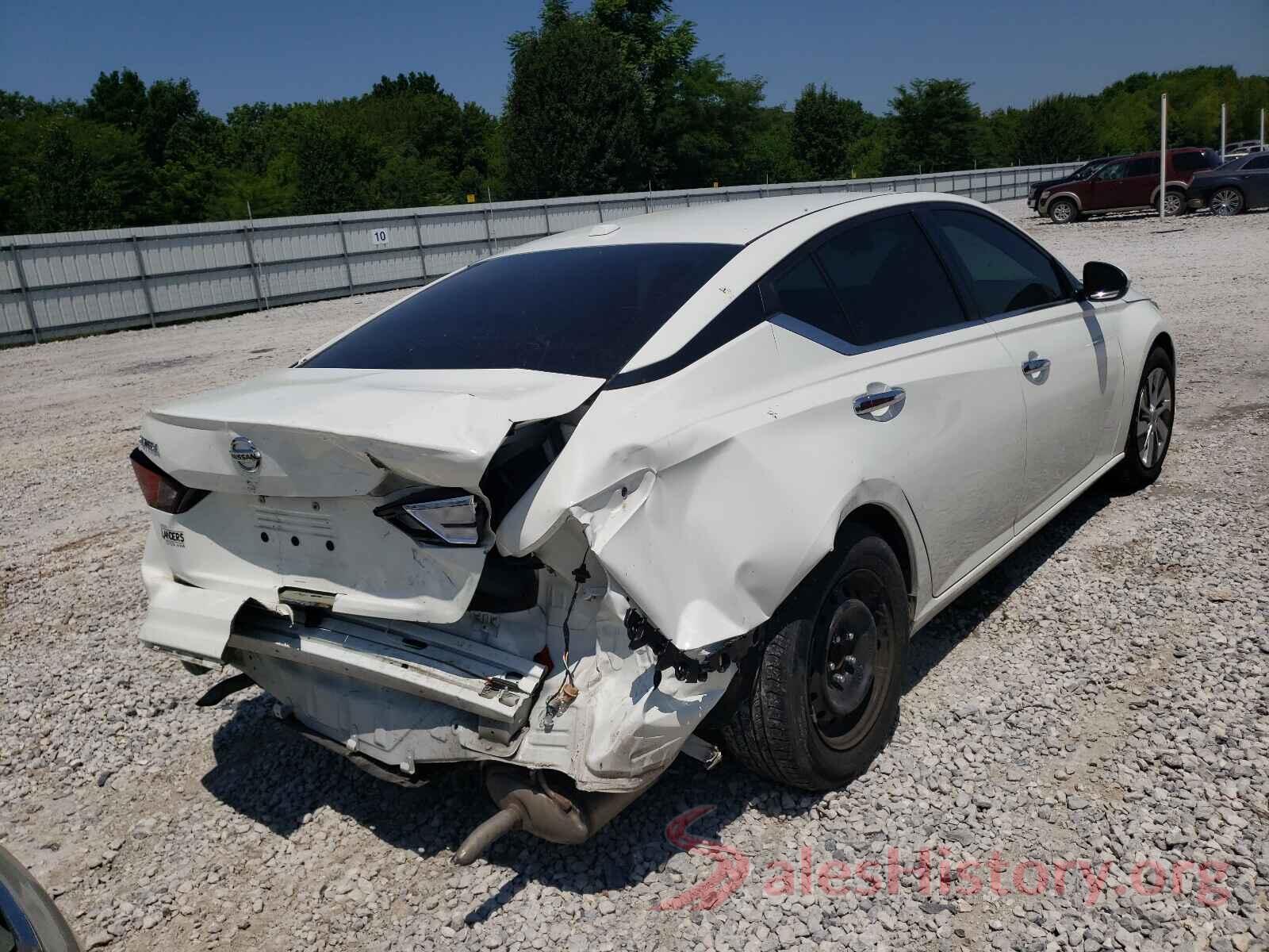 1N4BL4BV5LC135029 2020 NISSAN ALTIMA