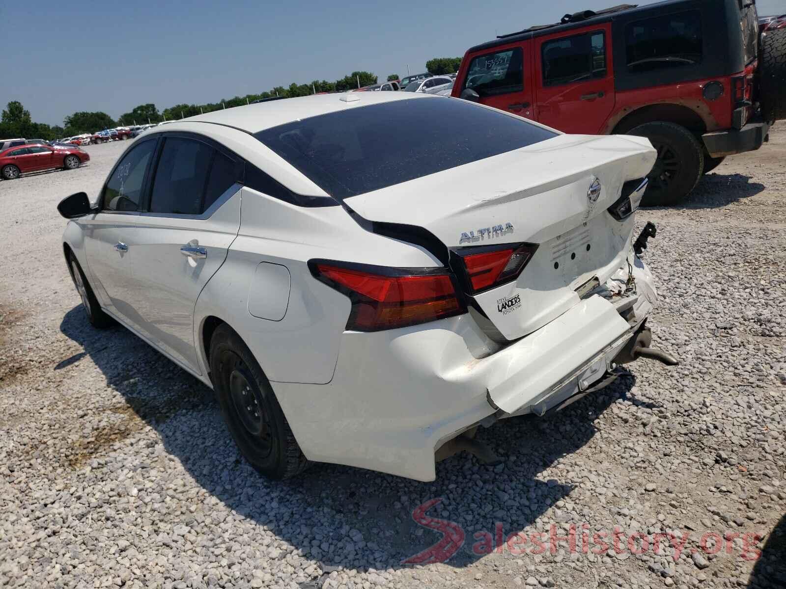 1N4BL4BV5LC135029 2020 NISSAN ALTIMA