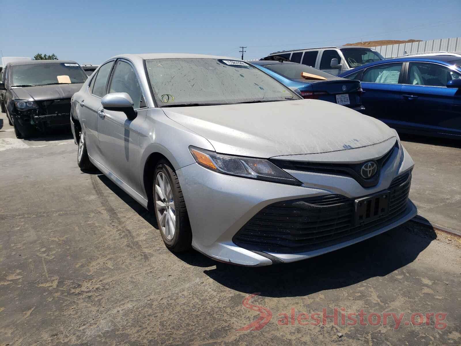 4T1B11HK9KU772344 2019 TOYOTA CAMRY