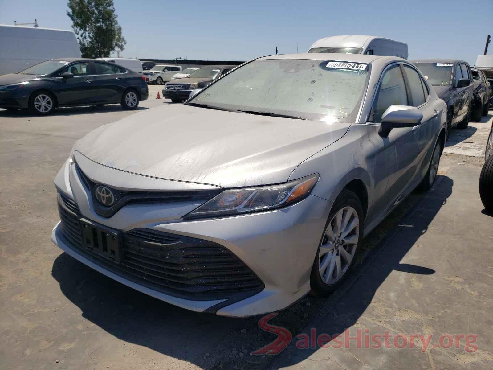 4T1B11HK9KU772344 2019 TOYOTA CAMRY