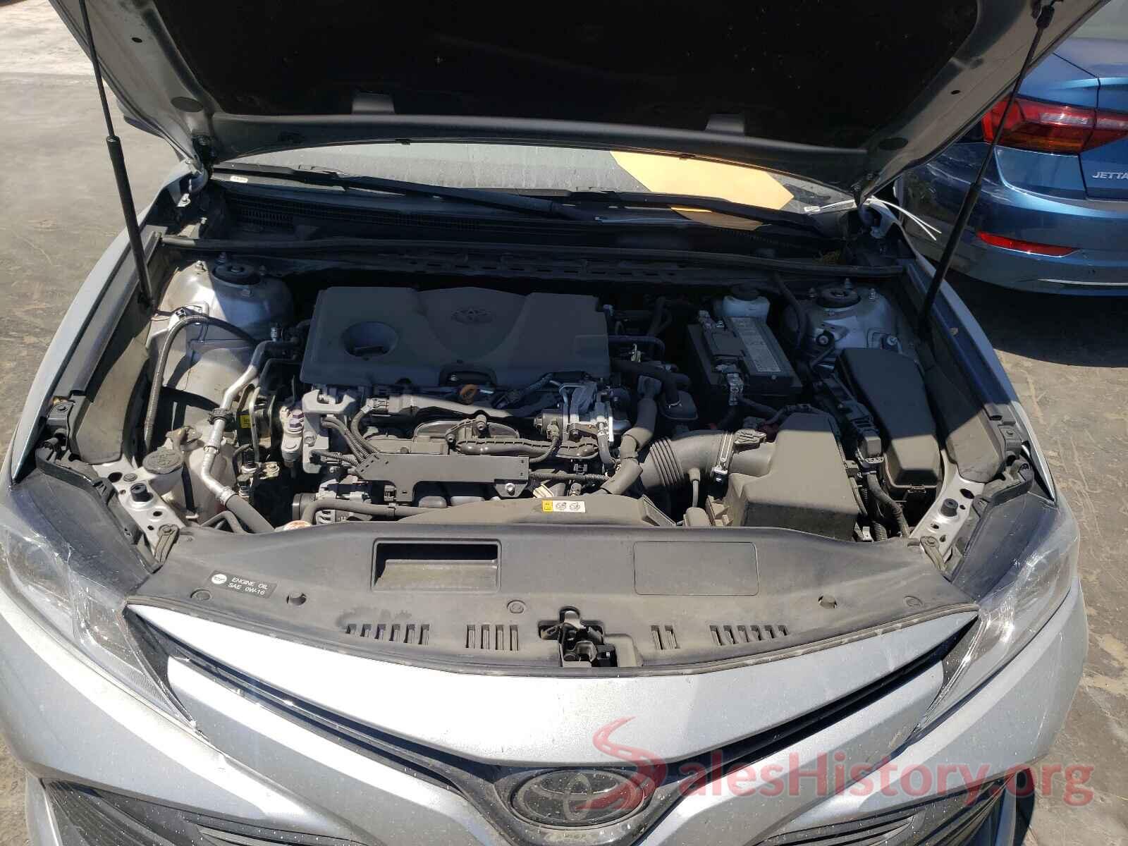 4T1B11HK9KU772344 2019 TOYOTA CAMRY