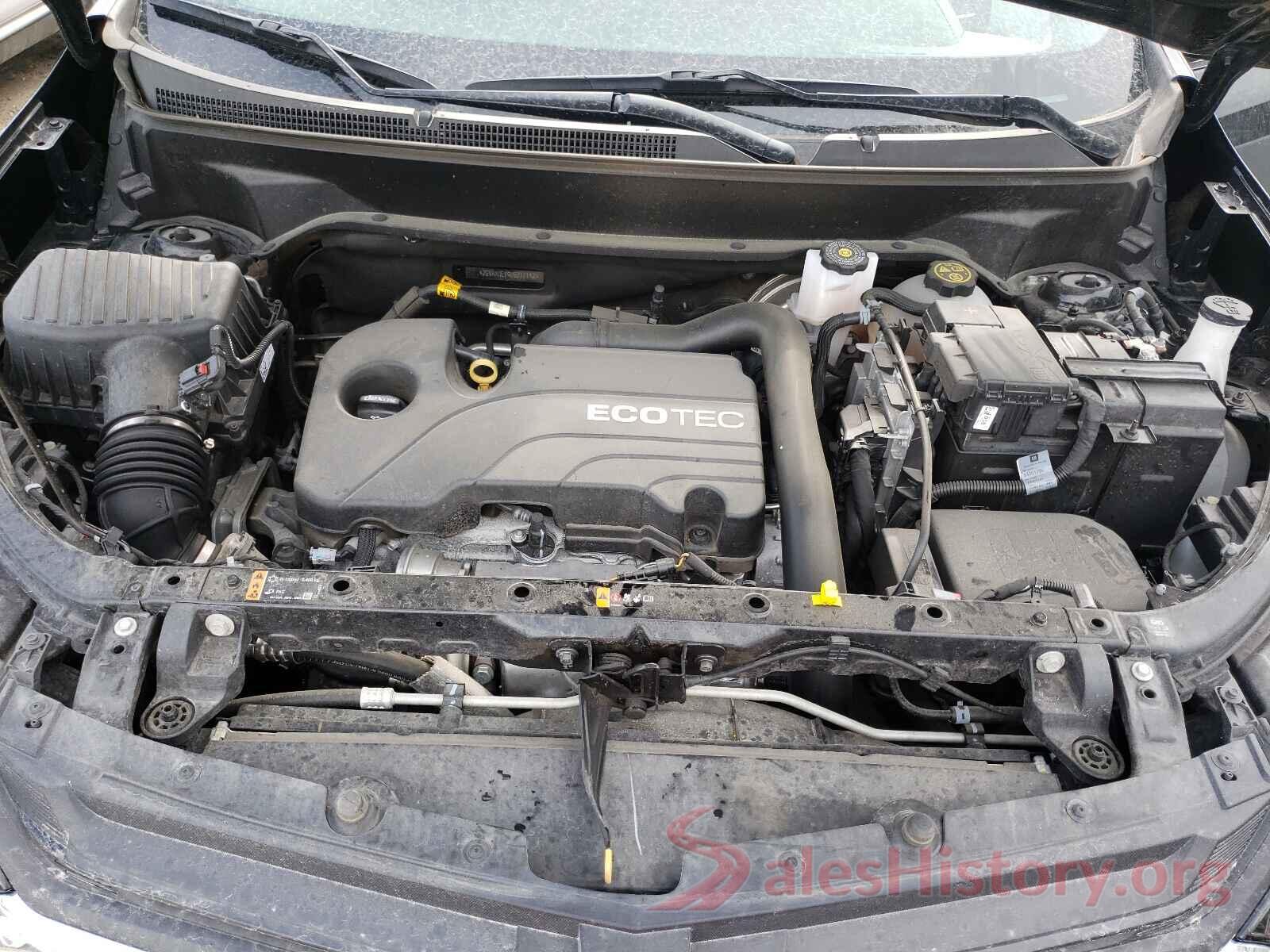 2GNAXUEV9L6217142 2020 CHEVROLET EQUINOX