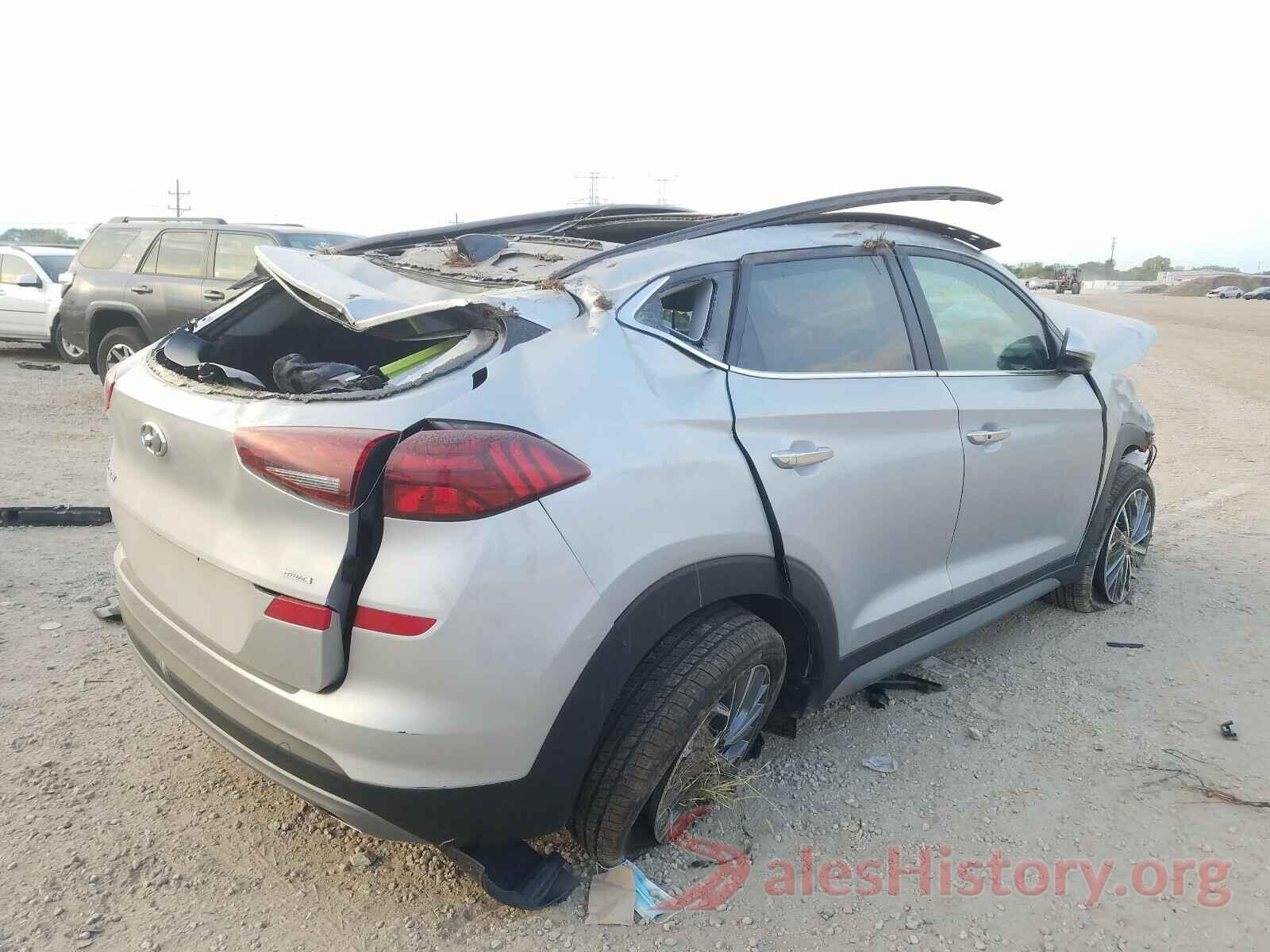 KM8J3CAL2LU230914 2020 HYUNDAI TUCSON