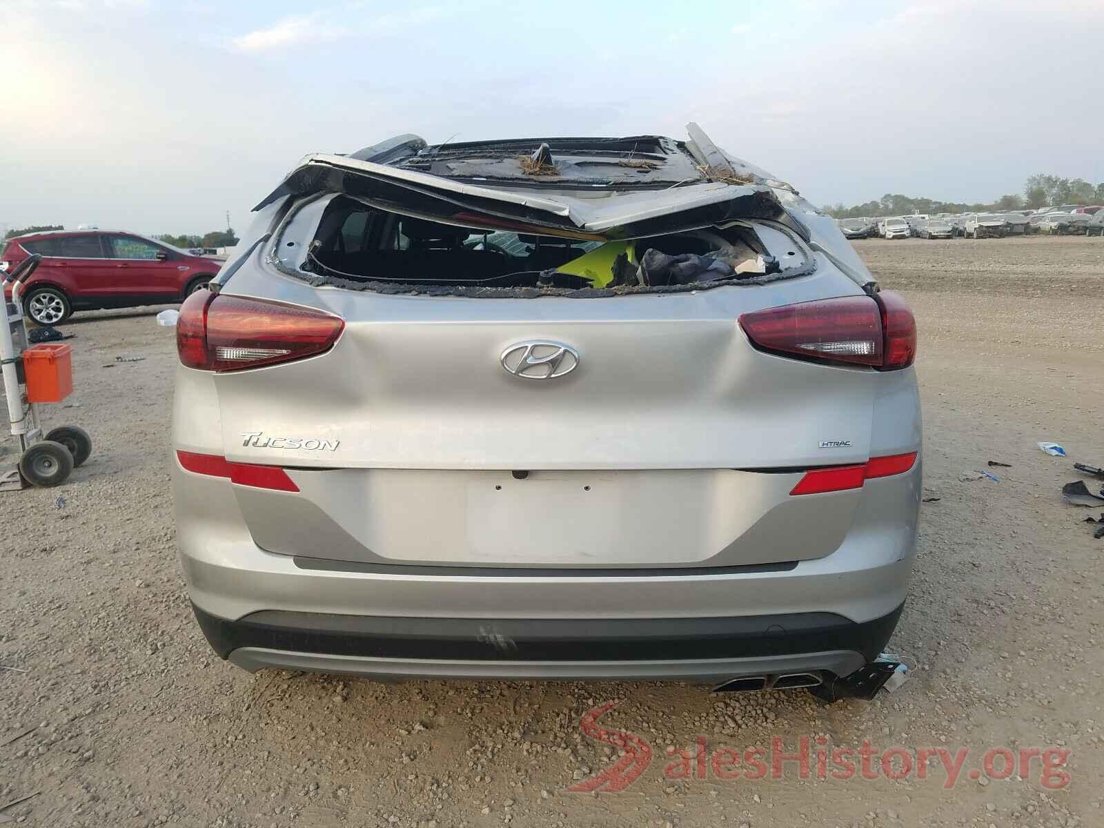 KM8J3CAL2LU230914 2020 HYUNDAI TUCSON