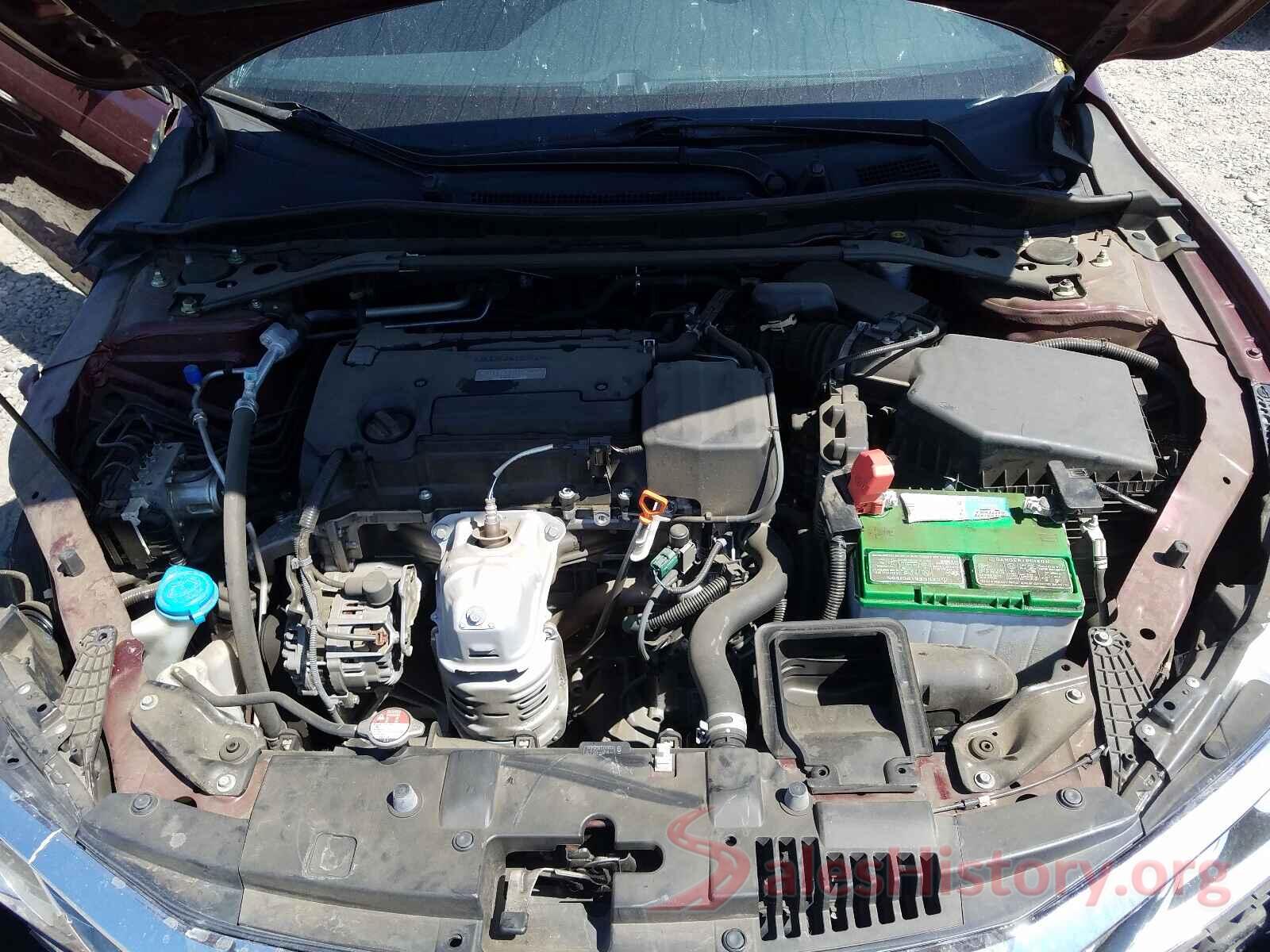 1HGCR2F52GA183683 2016 HONDA ACCORD