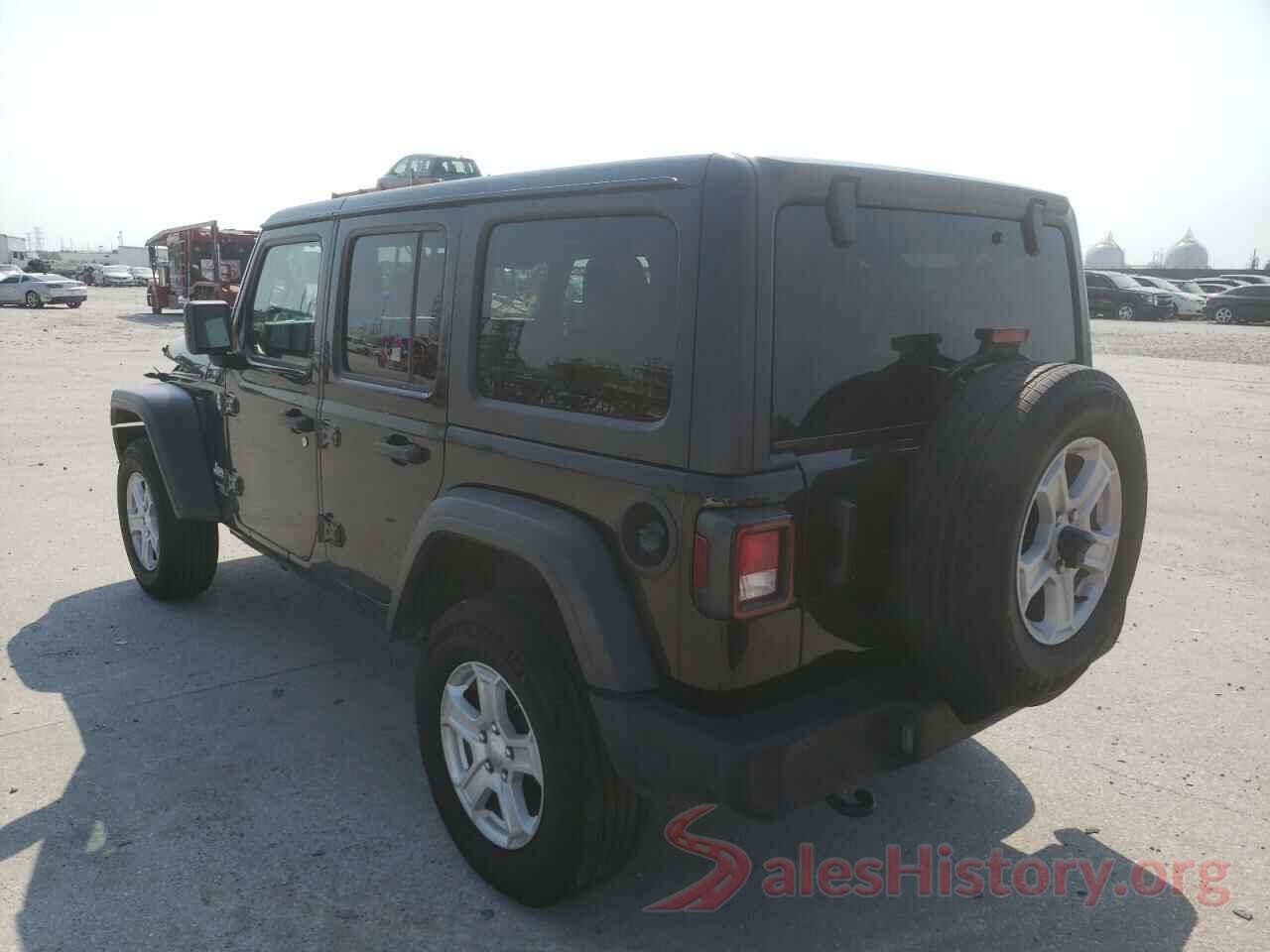 1C4HJXDG6LW298121 2020 JEEP WRANGLER