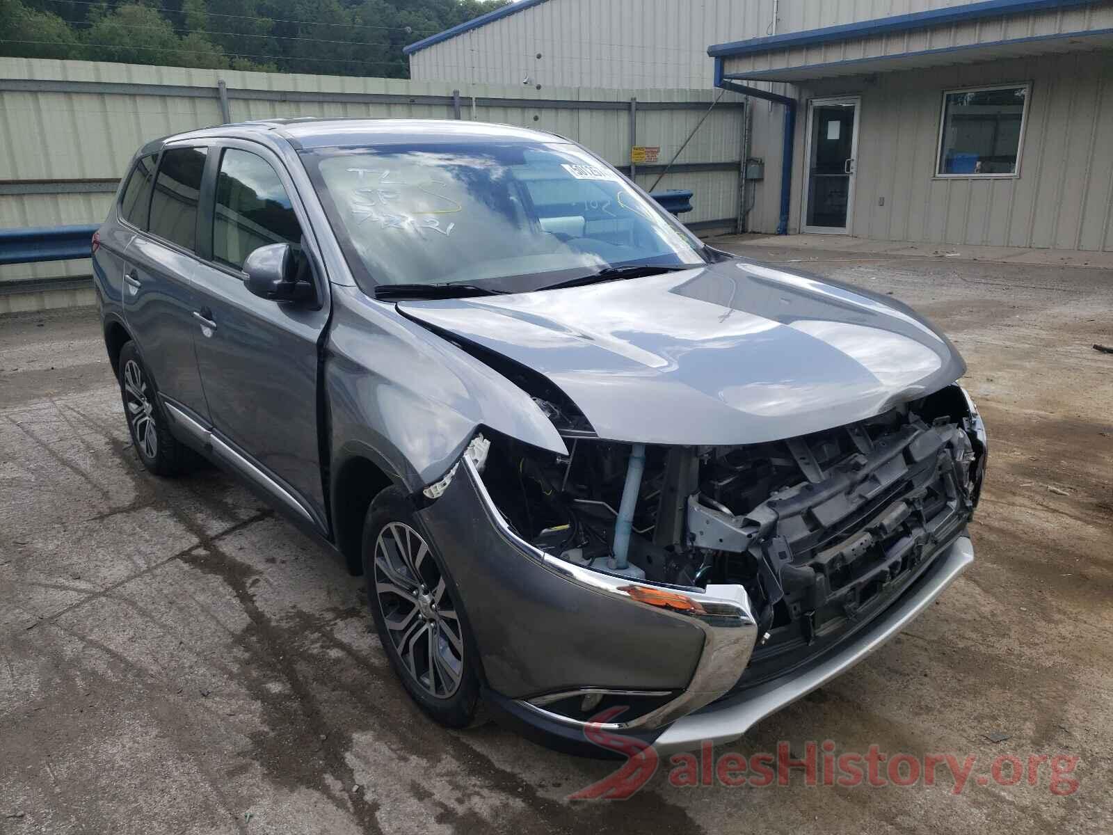 JA4AZ3A31JZ016168 2018 MITSUBISHI OUTLANDER