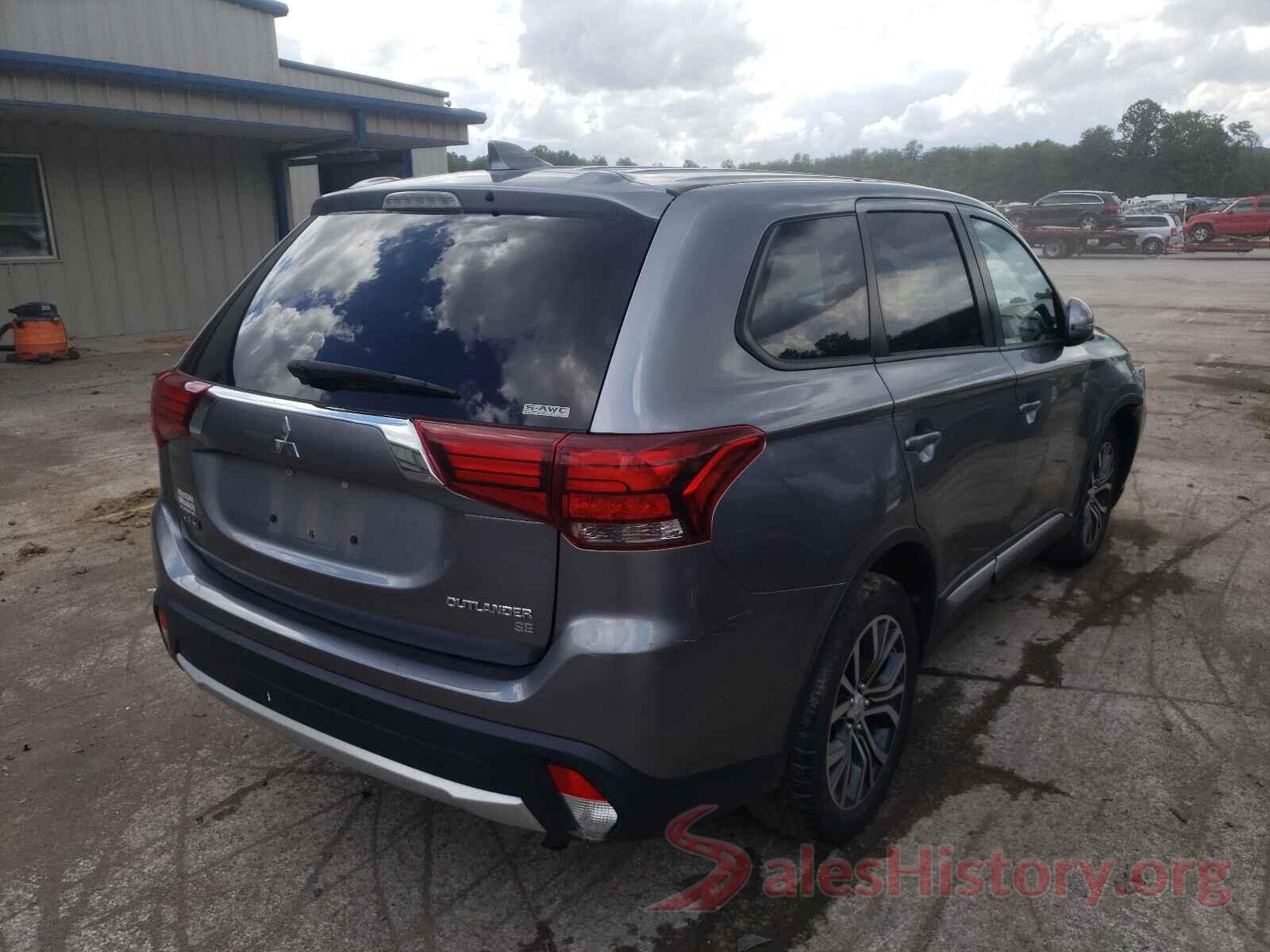 JA4AZ3A31JZ016168 2018 MITSUBISHI OUTLANDER