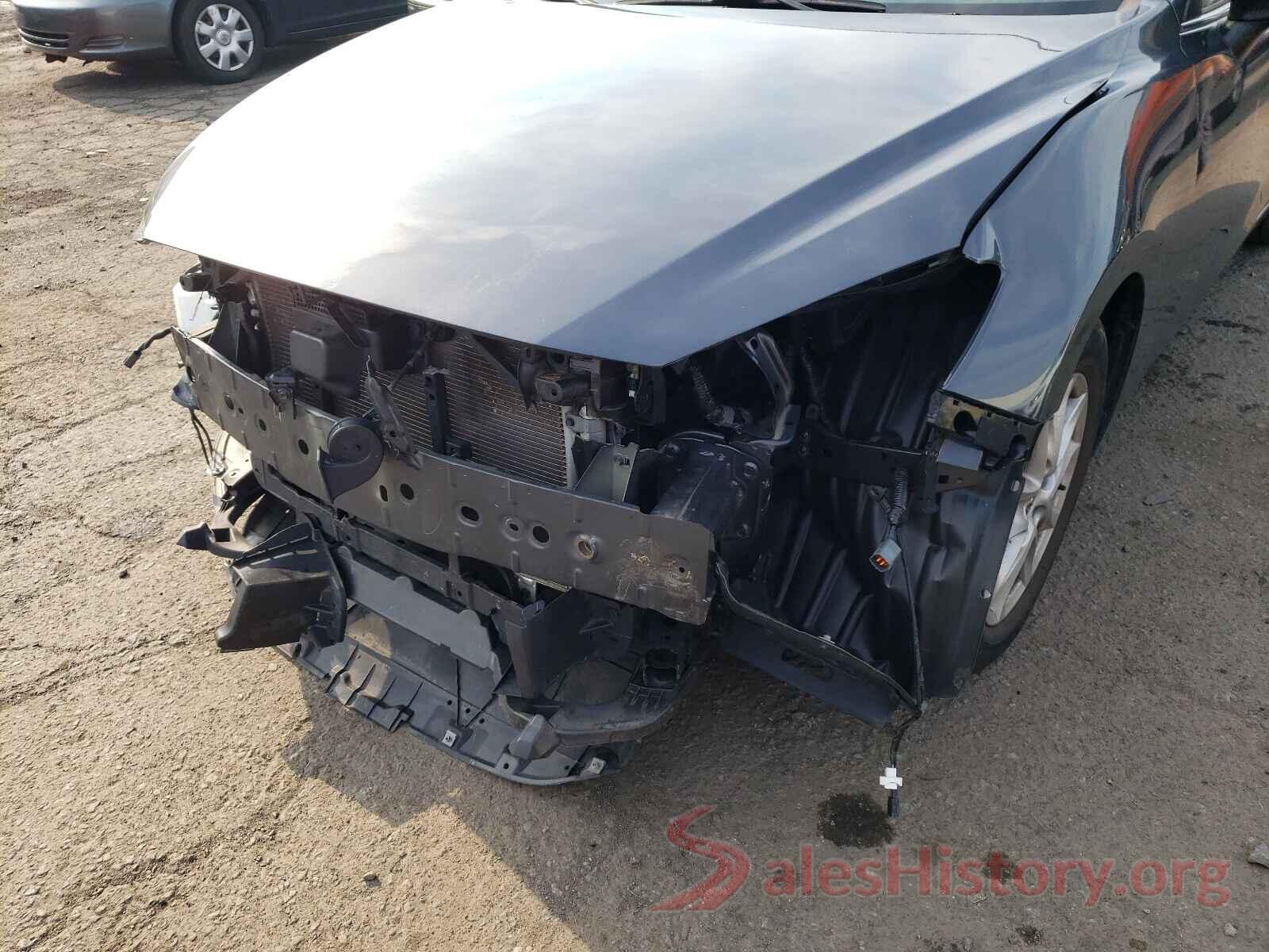 3MZBM1K72GM327839 2016 MAZDA 3