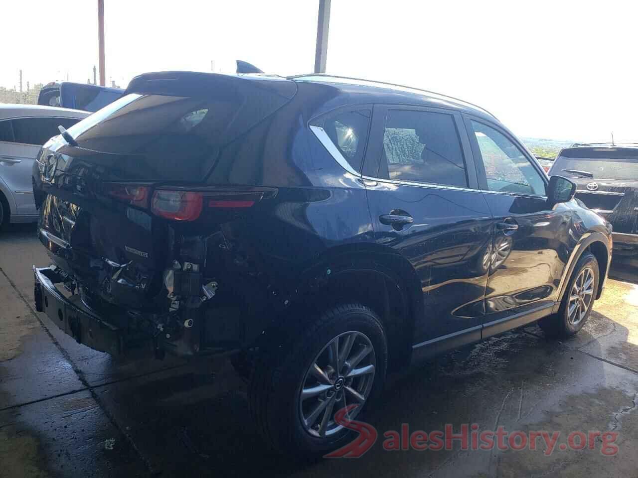 JM3KFBCM1N0563011 2022 MAZDA CX-5 PREFE