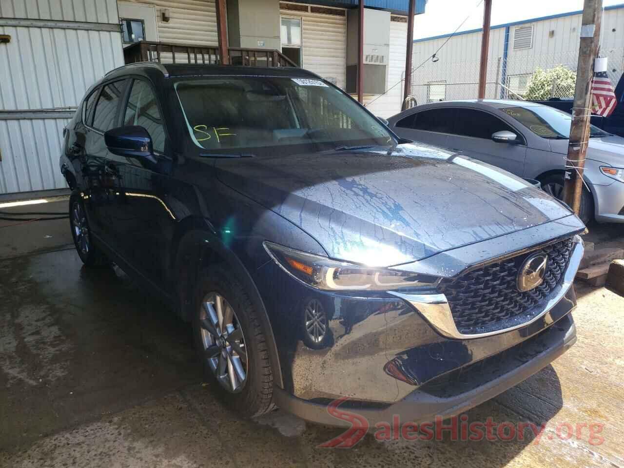 JM3KFBCM1N0563011 2022 MAZDA CX-5 PREFE