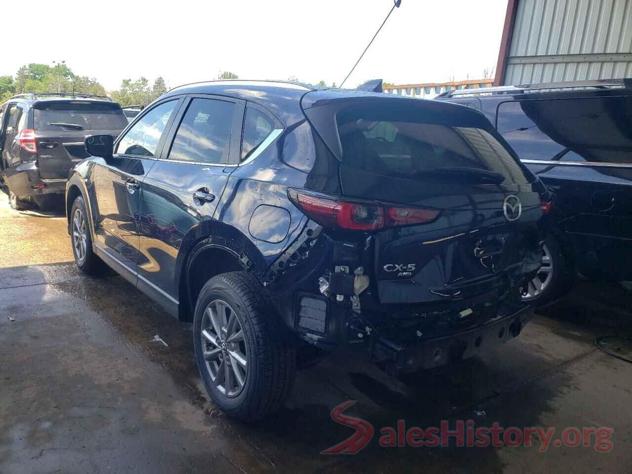 JM3KFBCM1N0563011 2022 MAZDA CX-5 PREFE