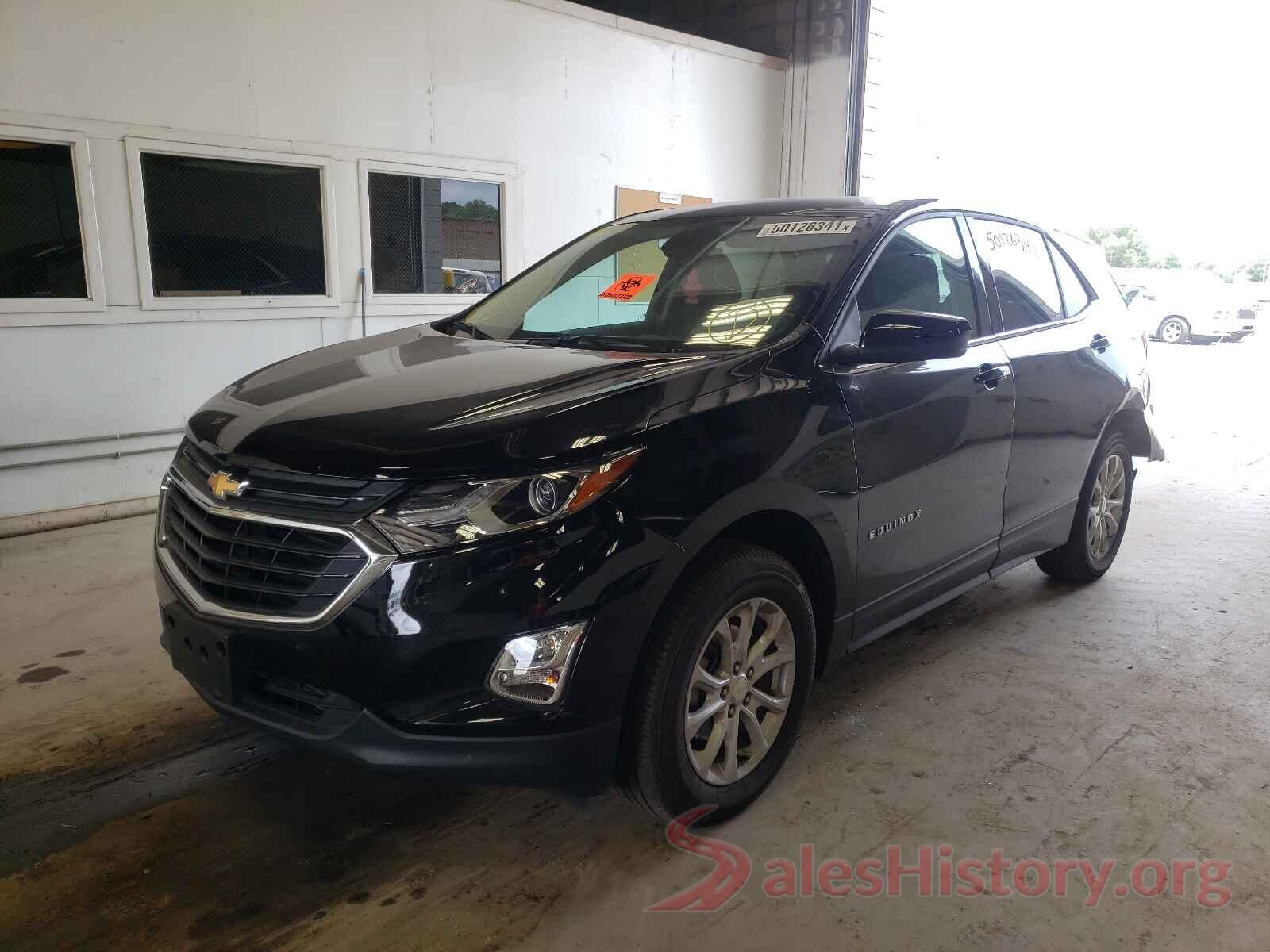 3GNAXUEV3LL250620 2020 CHEVROLET EQUINOX