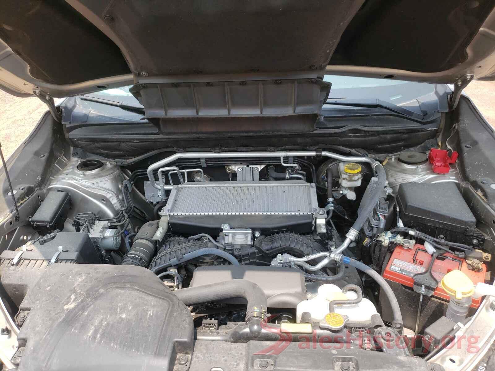 4S4WMAMD8K3484451 2019 SUBARU ASCENT