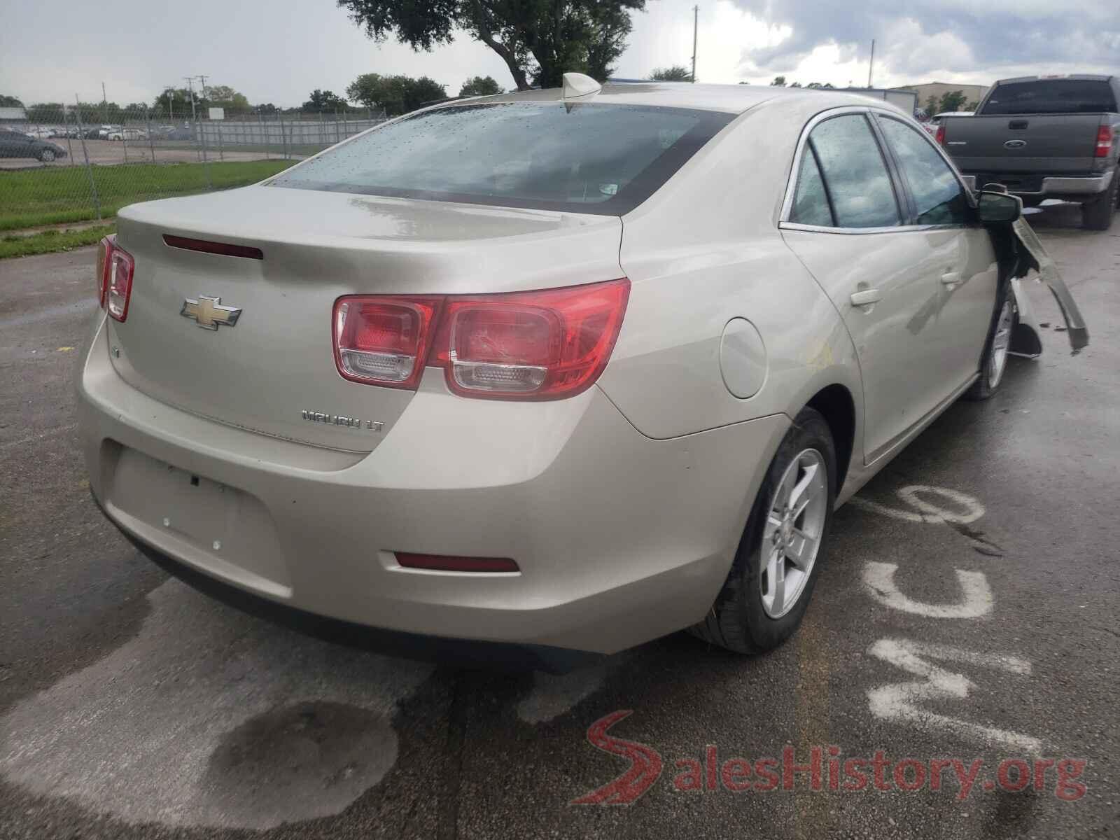 1G11C5SA3GF140431 2016 CHEVROLET MALIBU