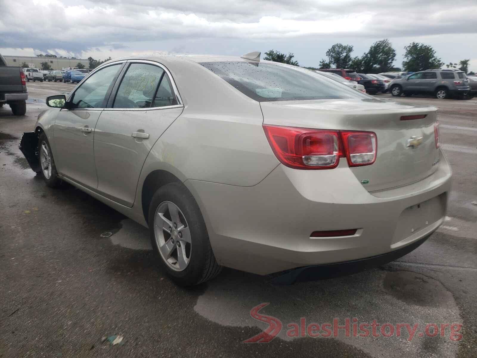 1G11C5SA3GF140431 2016 CHEVROLET MALIBU