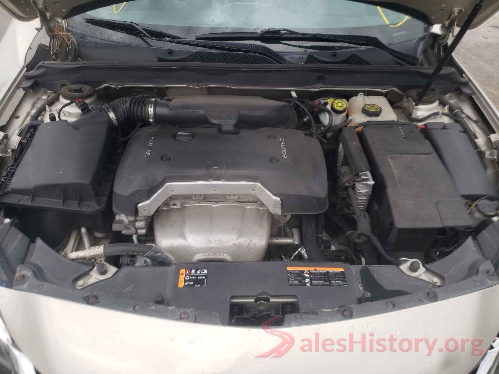 1G11C5SA3GF140431 2016 CHEVROLET MALIBU