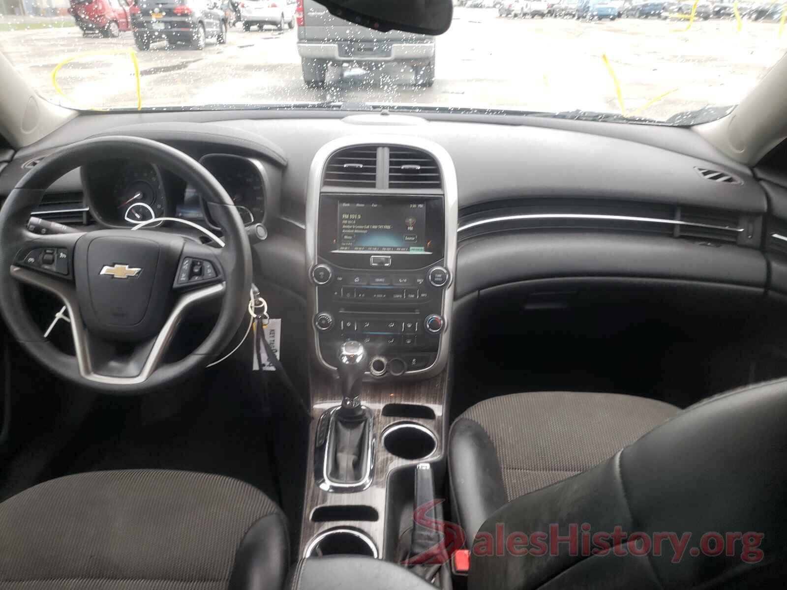 1G11C5SA3GF140431 2016 CHEVROLET MALIBU