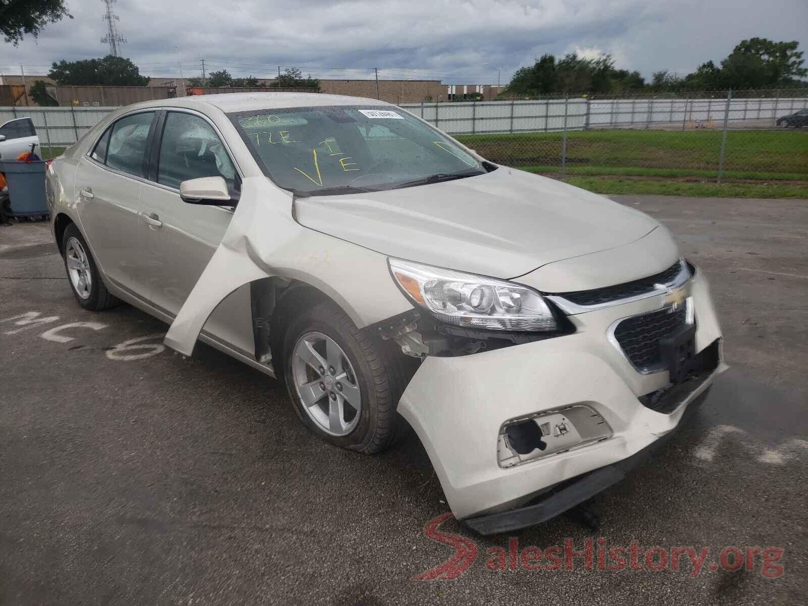 1G11C5SA3GF140431 2016 CHEVROLET MALIBU