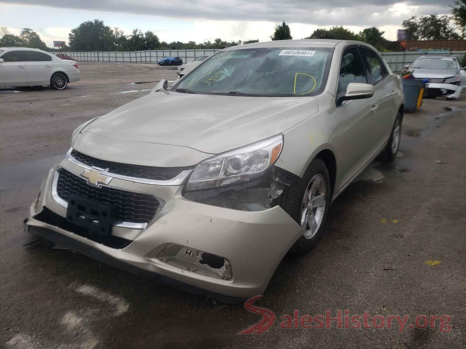 1G11C5SA3GF140431 2016 CHEVROLET MALIBU