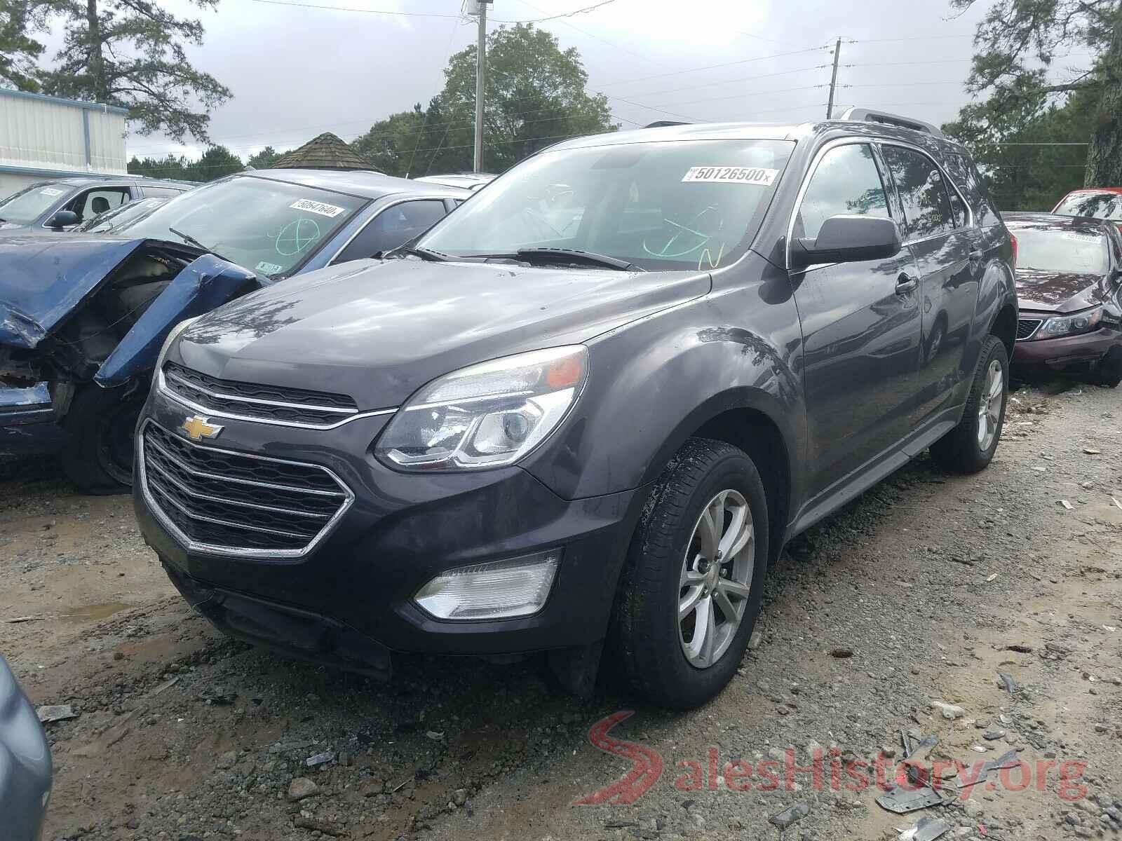 2GNALCEK7G6296909 2016 CHEVROLET EQUINOX