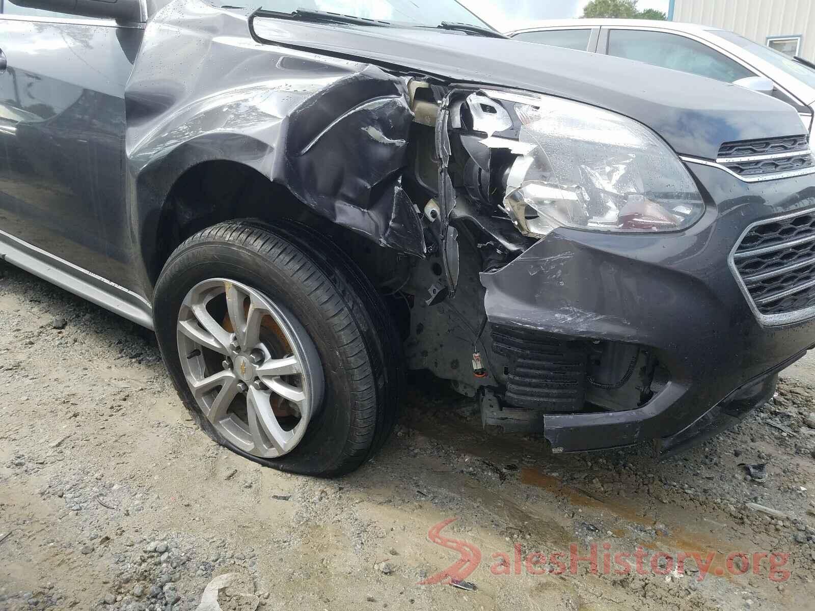 2GNALCEK7G6296909 2016 CHEVROLET EQUINOX