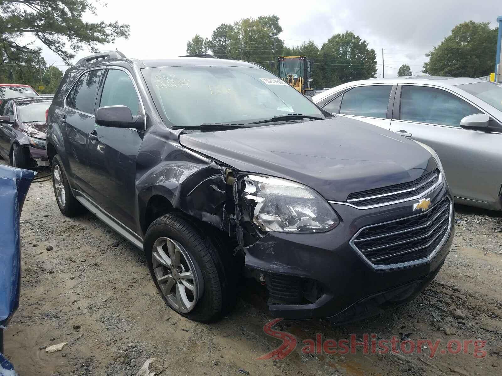 2GNALCEK7G6296909 2016 CHEVROLET EQUINOX