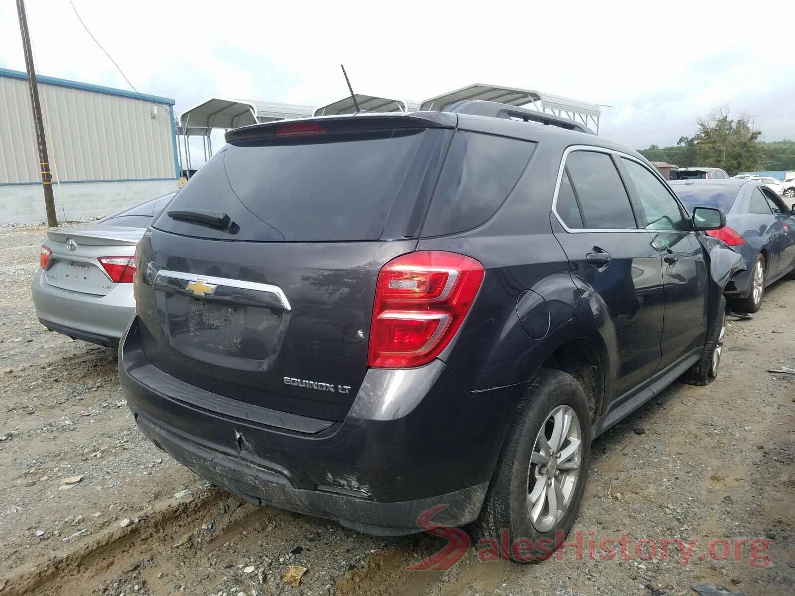 2GNALCEK7G6296909 2016 CHEVROLET EQUINOX