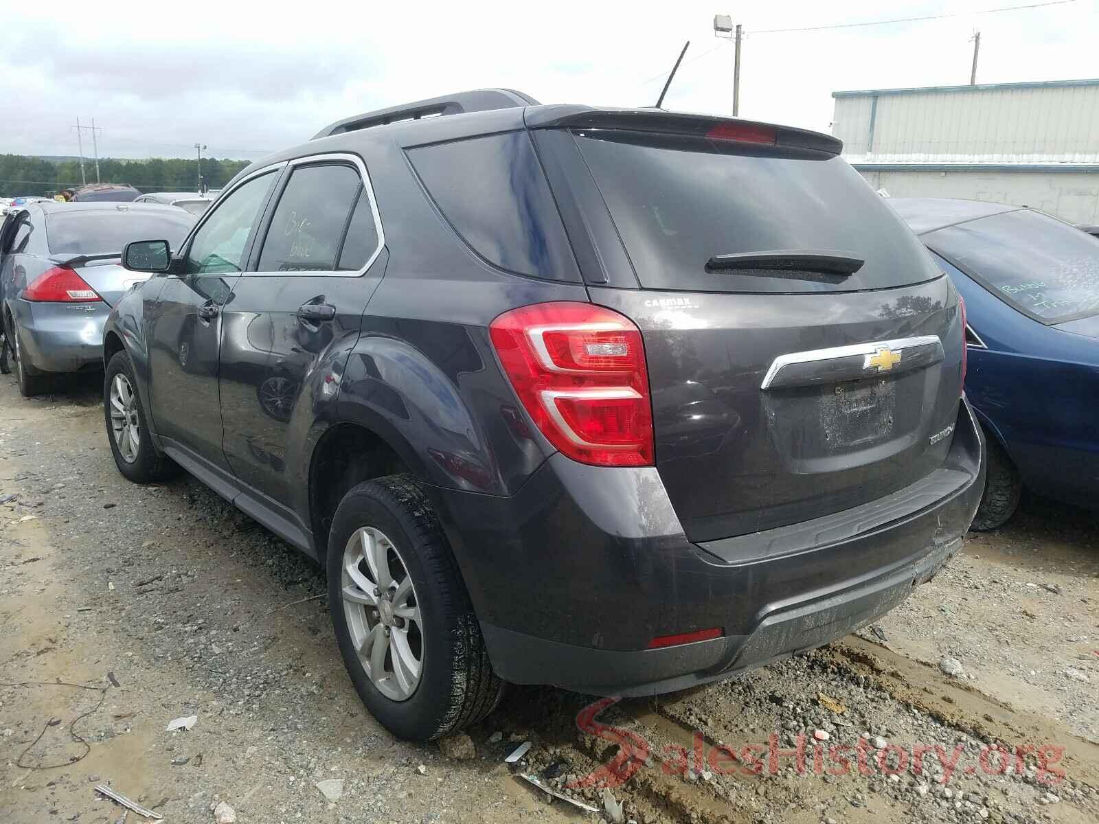 2GNALCEK7G6296909 2016 CHEVROLET EQUINOX