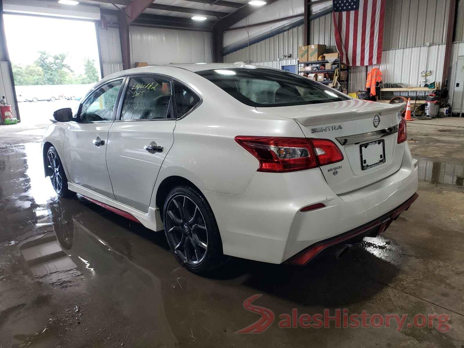 3N1CB7AP2JY224120 2018 NISSAN SENTRA