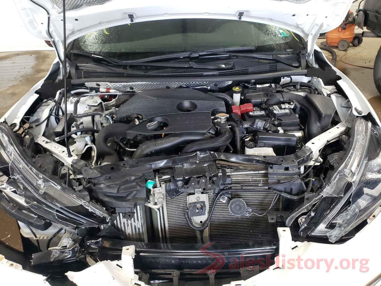 3N1CB7AP2JY224120 2018 NISSAN SENTRA