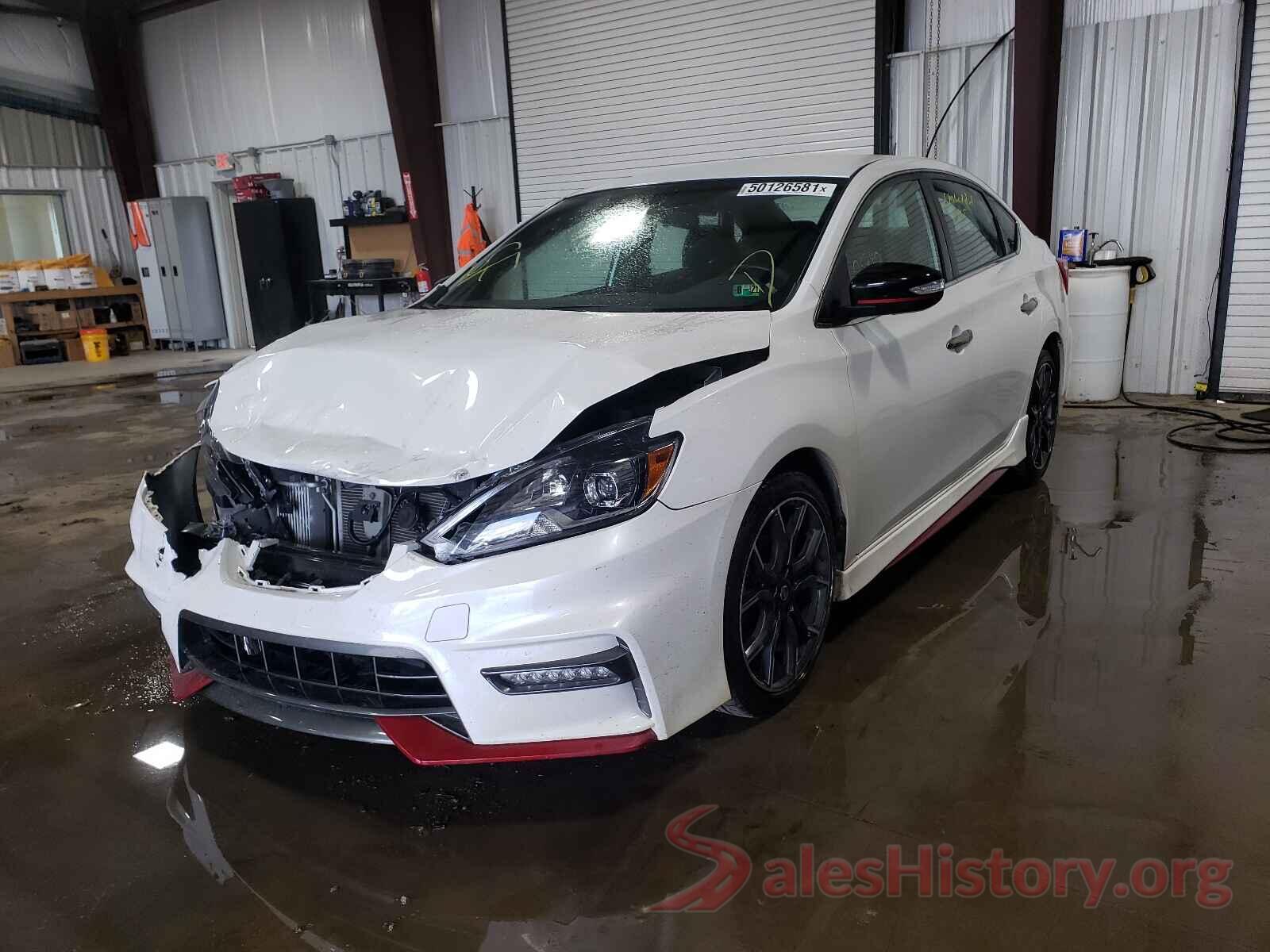 3N1CB7AP2JY224120 2018 NISSAN SENTRA