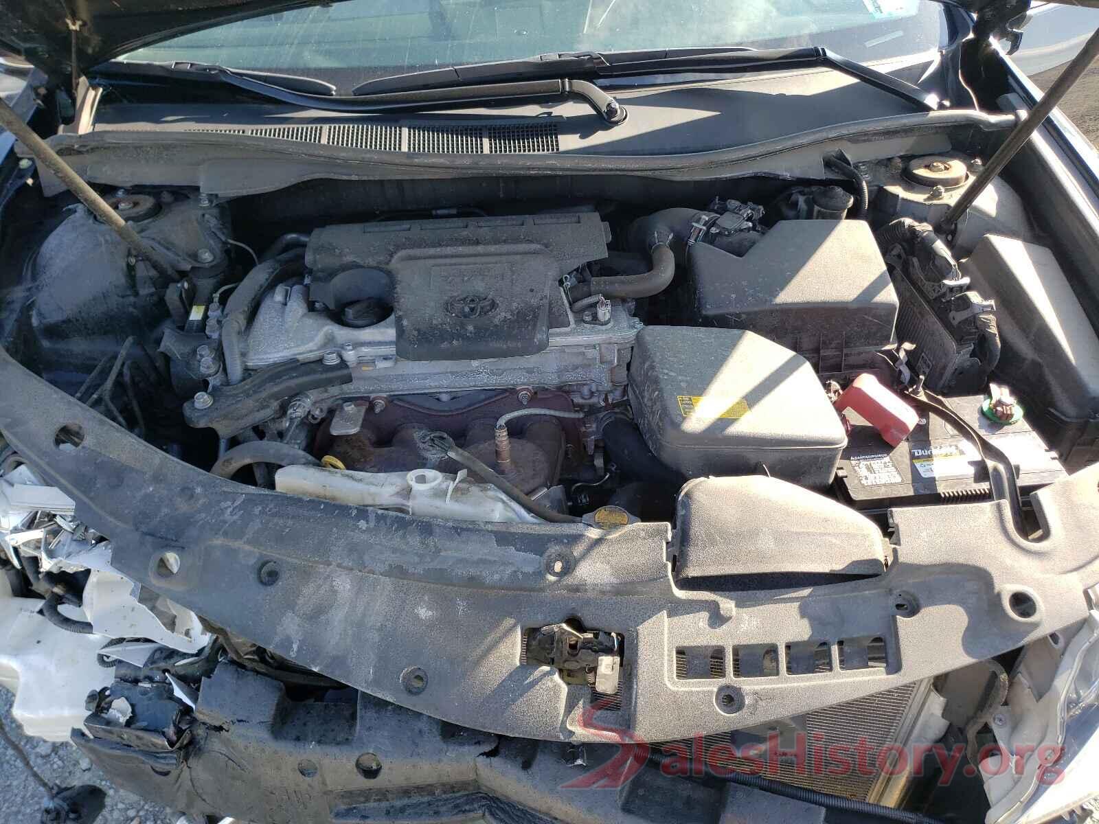 4T4BF1FKXDR307293 2013 TOYOTA CAMRY